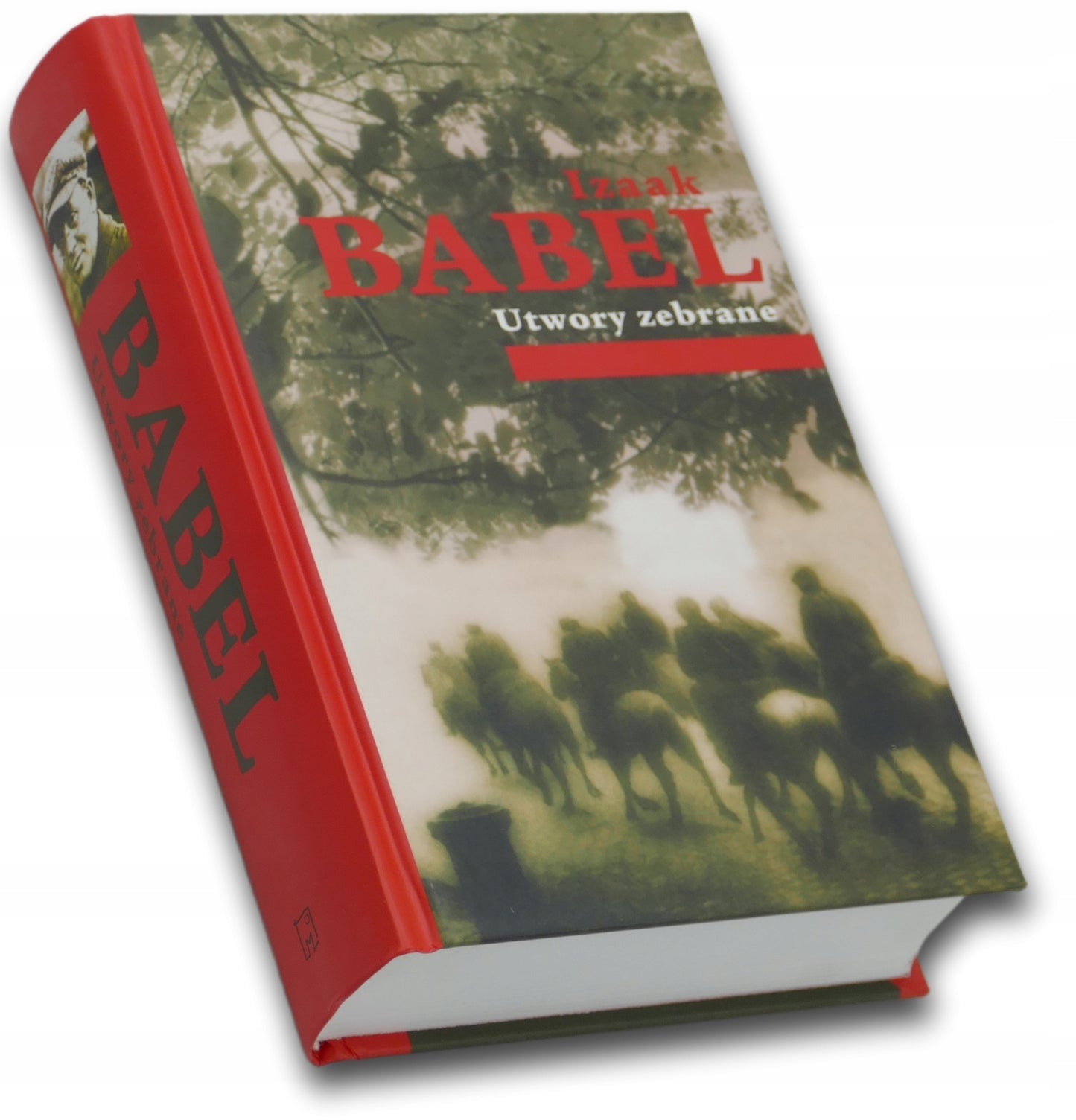 Utwory zebrane, Izaak Babel