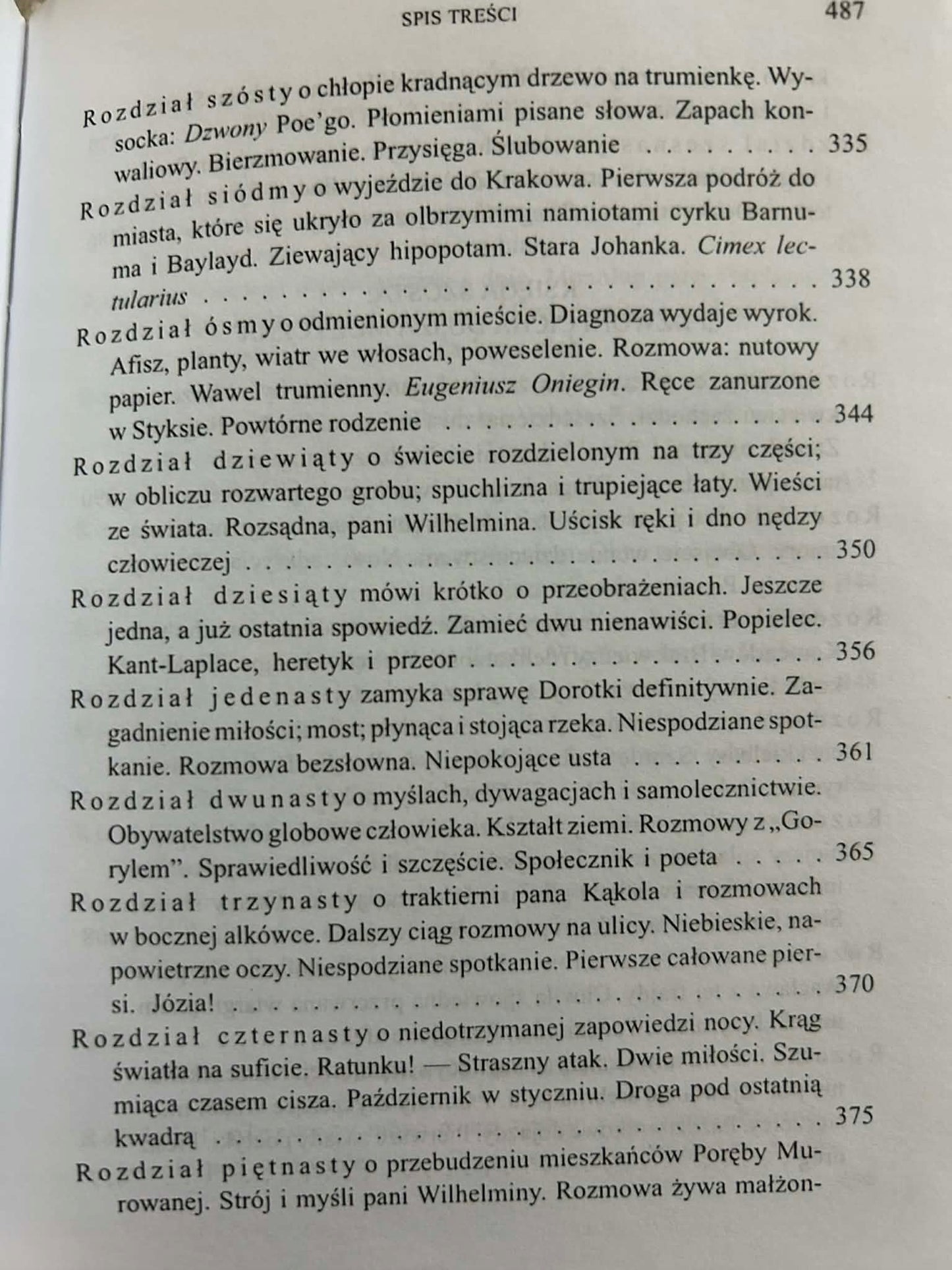 Zmory - Emil Zegadłowicz [Biblioteka Narodowa]