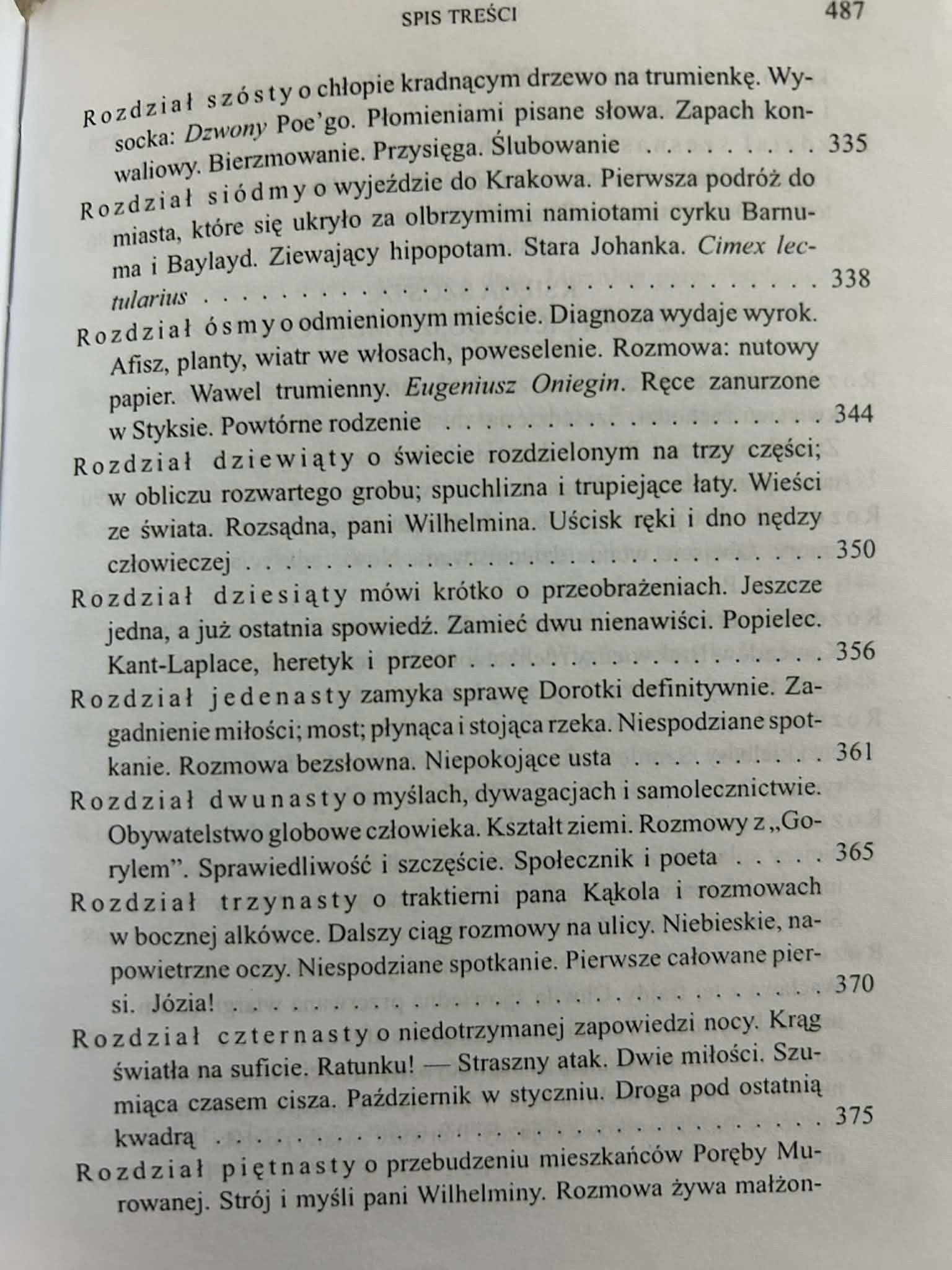 Zmory - Emil Zegadłowicz [Biblioteka Narodowa]
