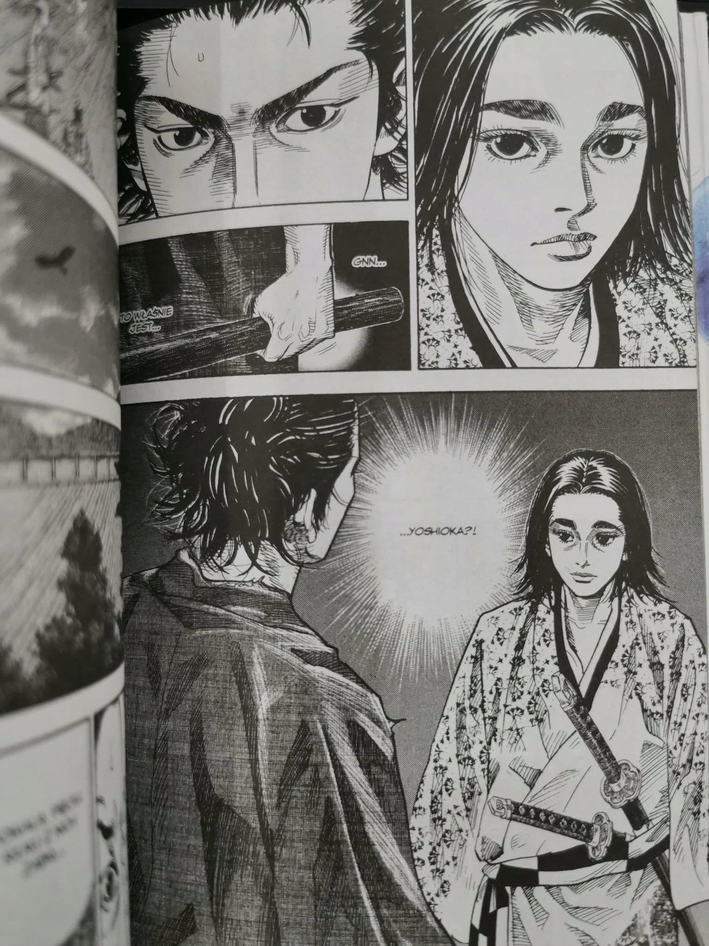 Vagabond t. 3-9, Takehiko Inove