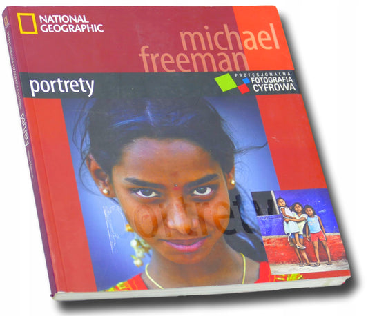 Portrety, Michael Freeman