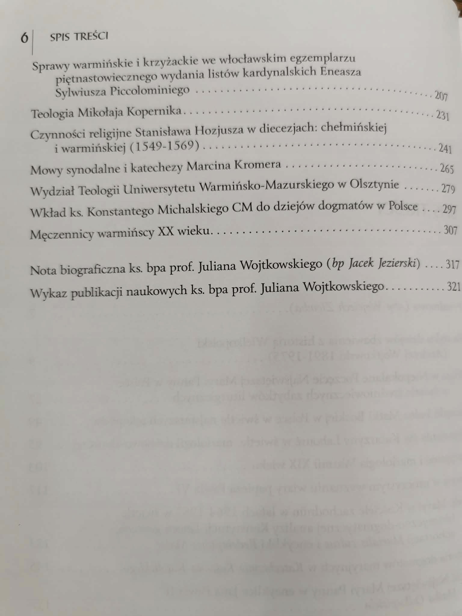 Ut honorificetur Deus, bp Julian Wojtkowski