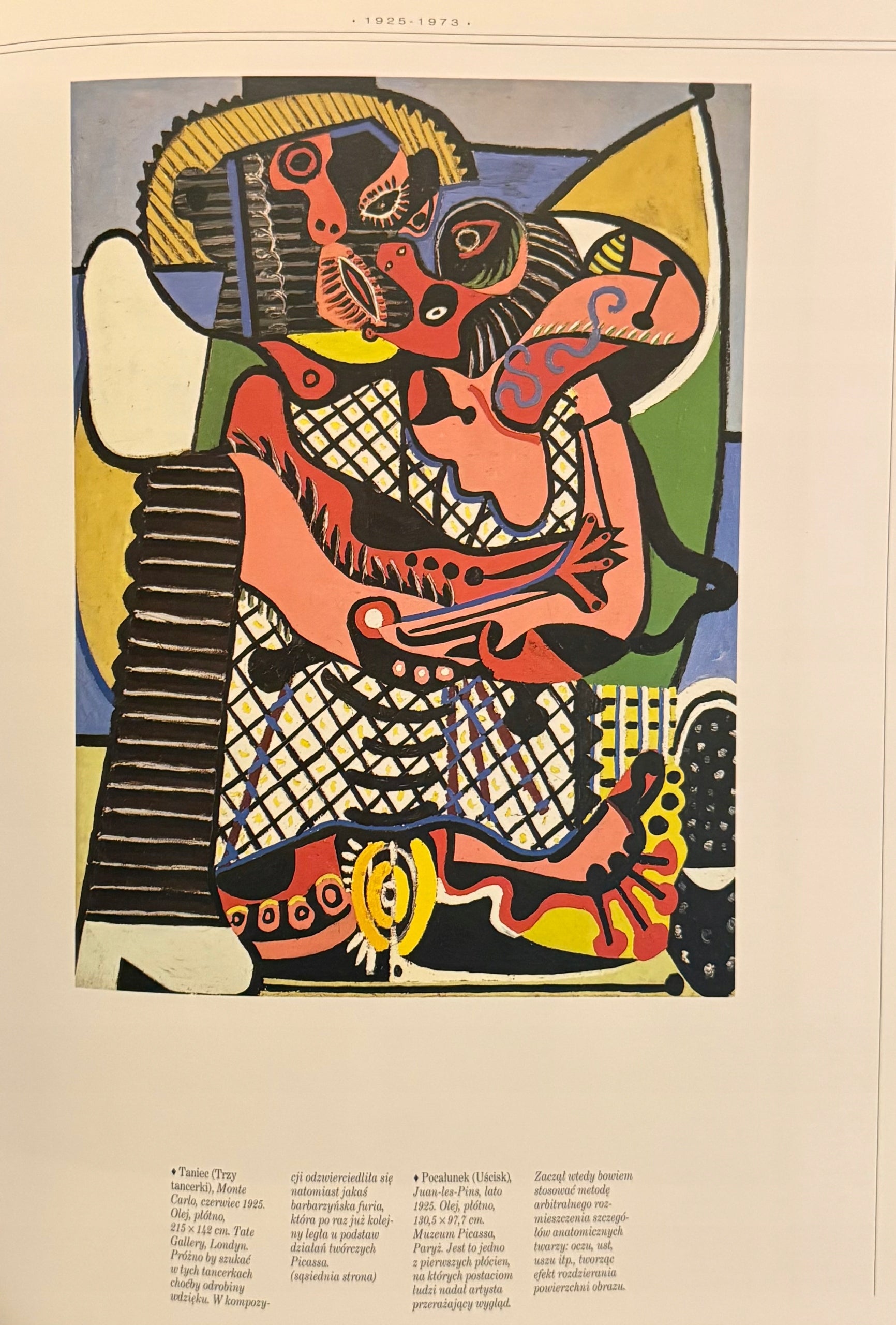 Picasso życie i twórczość Giorgio Cortenova