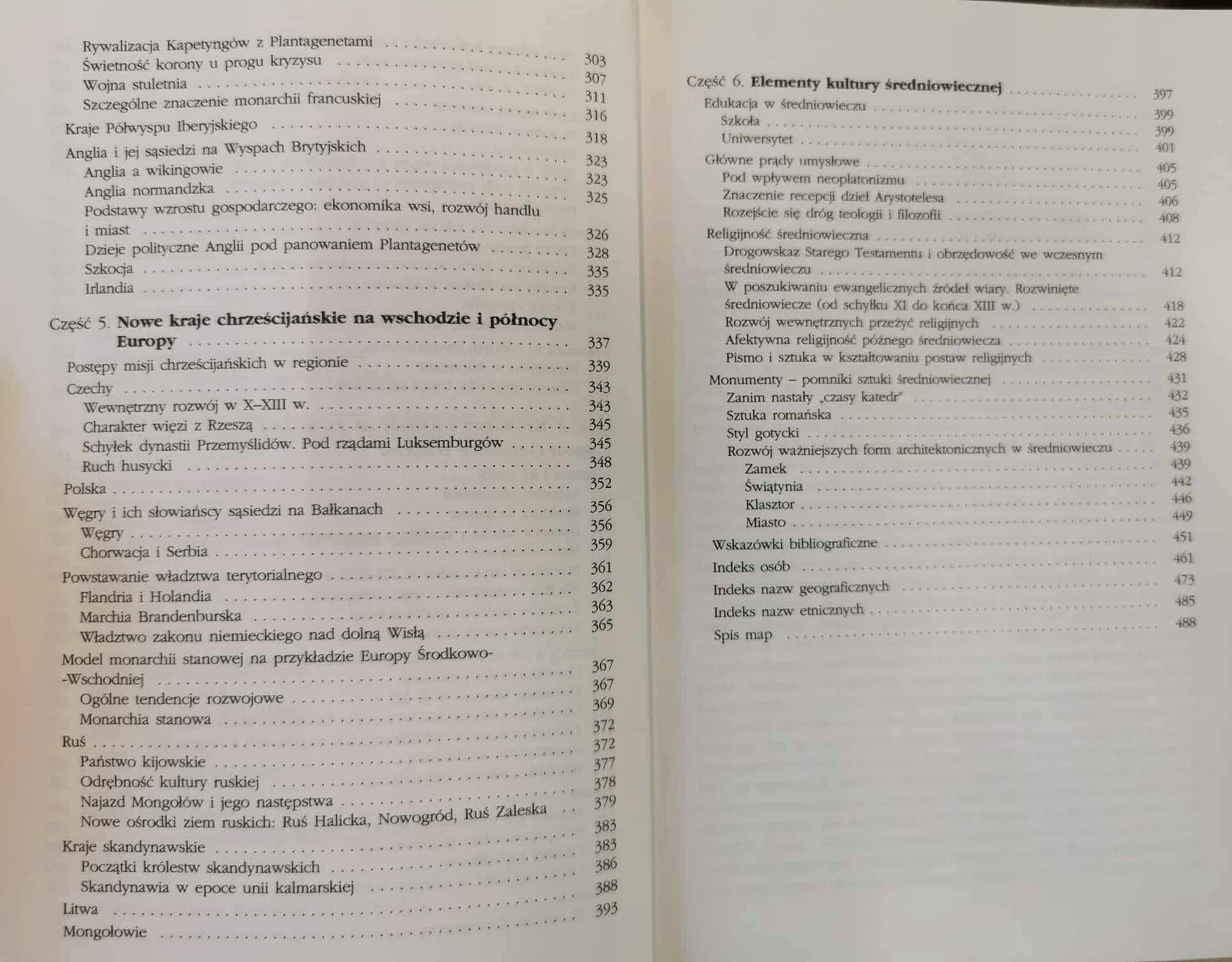 Średniowieczne dzieje Europy, Stefan Kwiatkowski