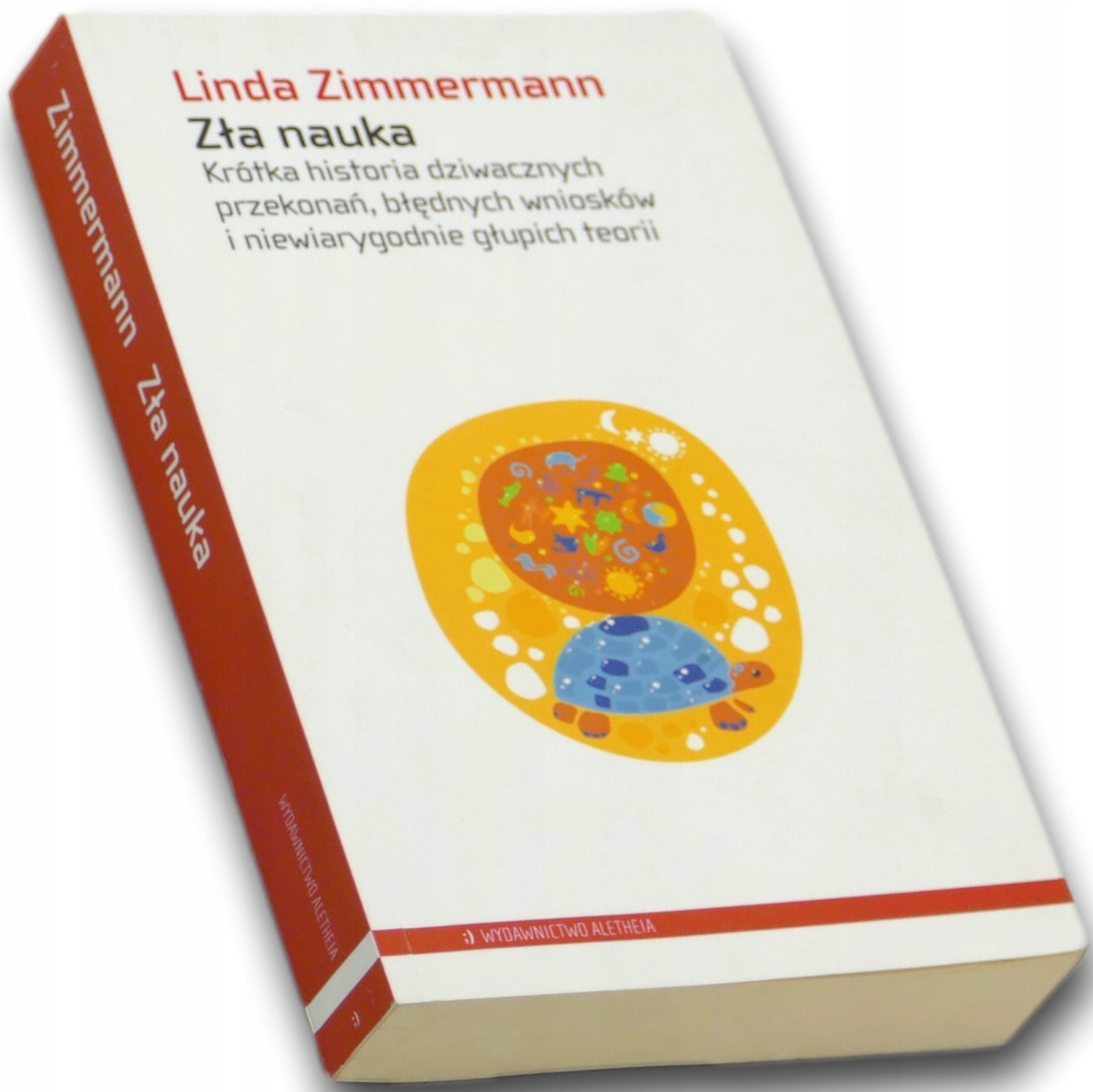 Zła nauka Linda Zimmermann