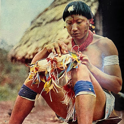Arkady Fiedler Spotkałem szczęśliwych Indian