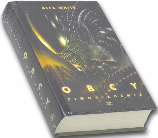 Obcy. Zimna kuźnia, Alex White