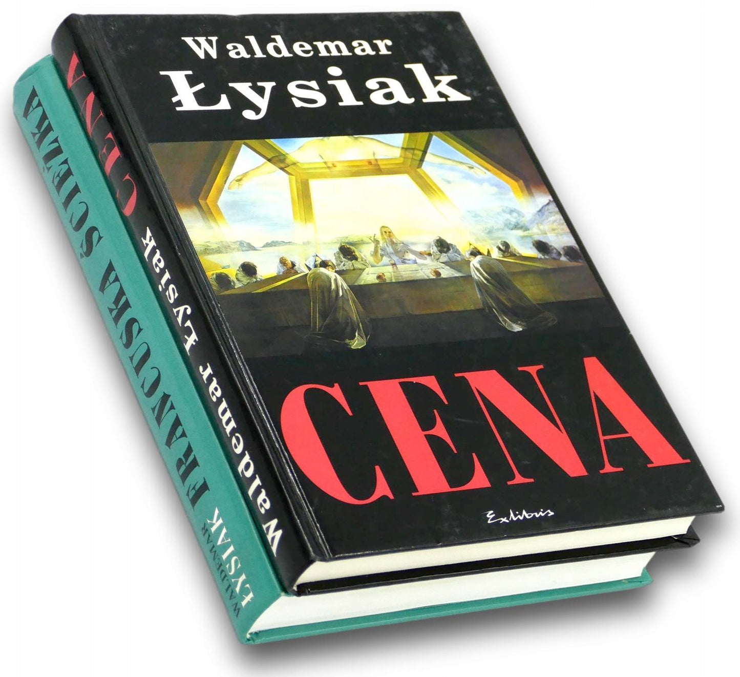 Waldemar Łysiak zestaw x2 [Cena + Francuska ścieżka]
