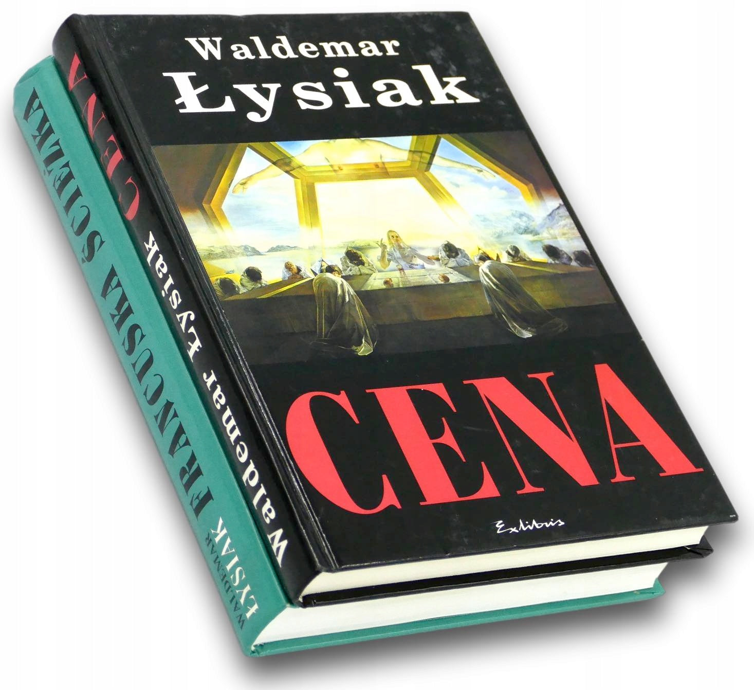 Waldemar Łysiak zestaw x2 [Cena + Francuska ścieżka]