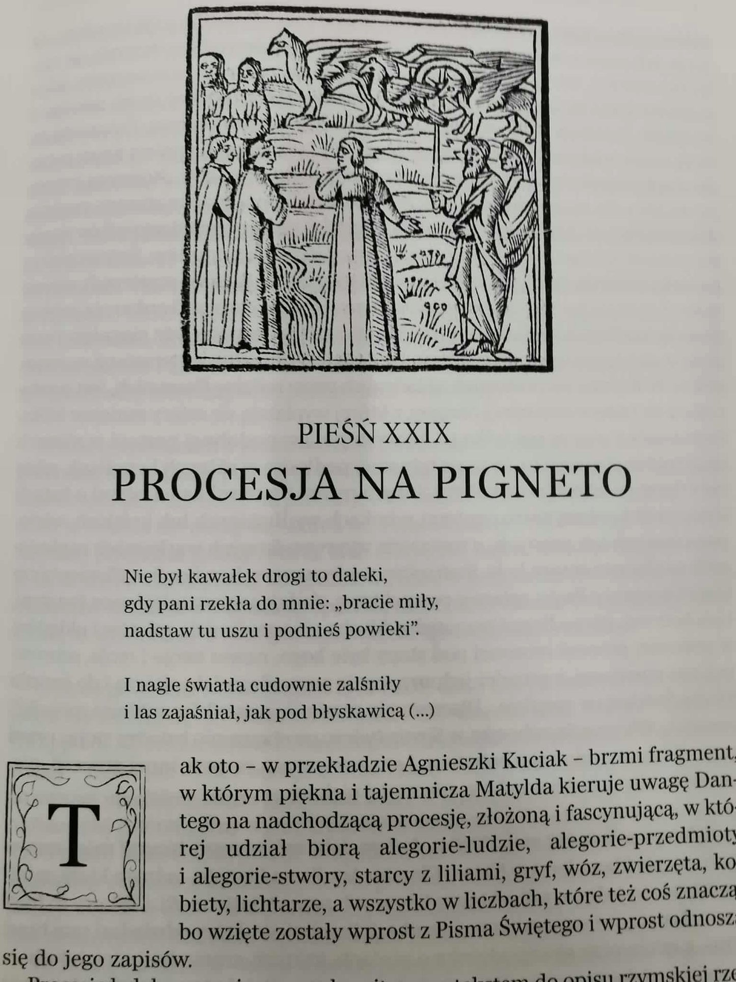 Rzymska komedia, Jarosław Mikołajewski