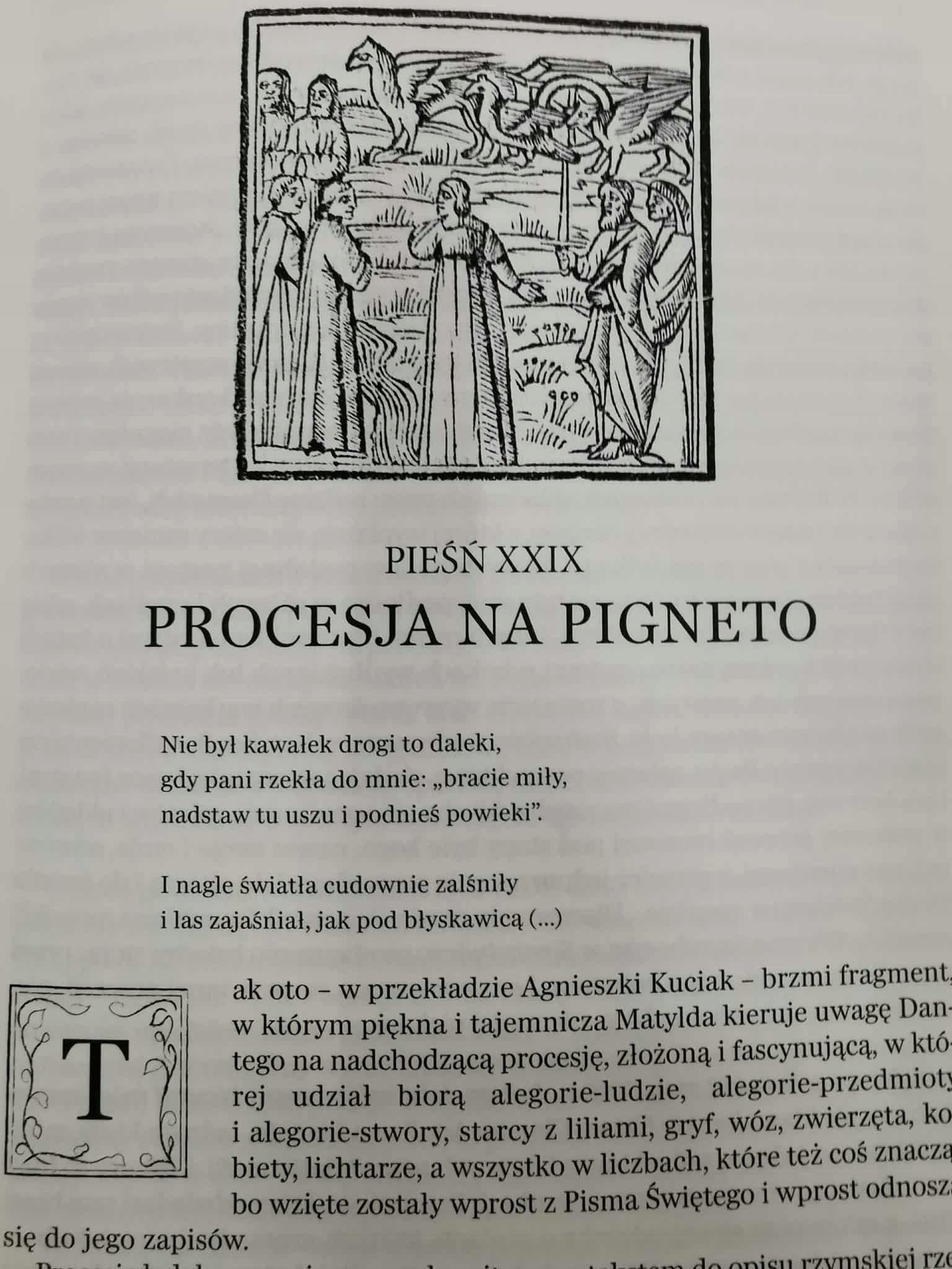 Rzymska komedia, Jarosław Mikołajewski
