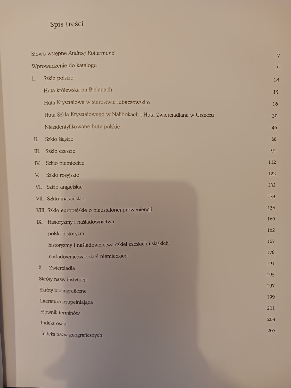 Szkło. Katalog zbiorów Zamek Królewski w Warszawie Anna Szkurłat [SZKŁO]