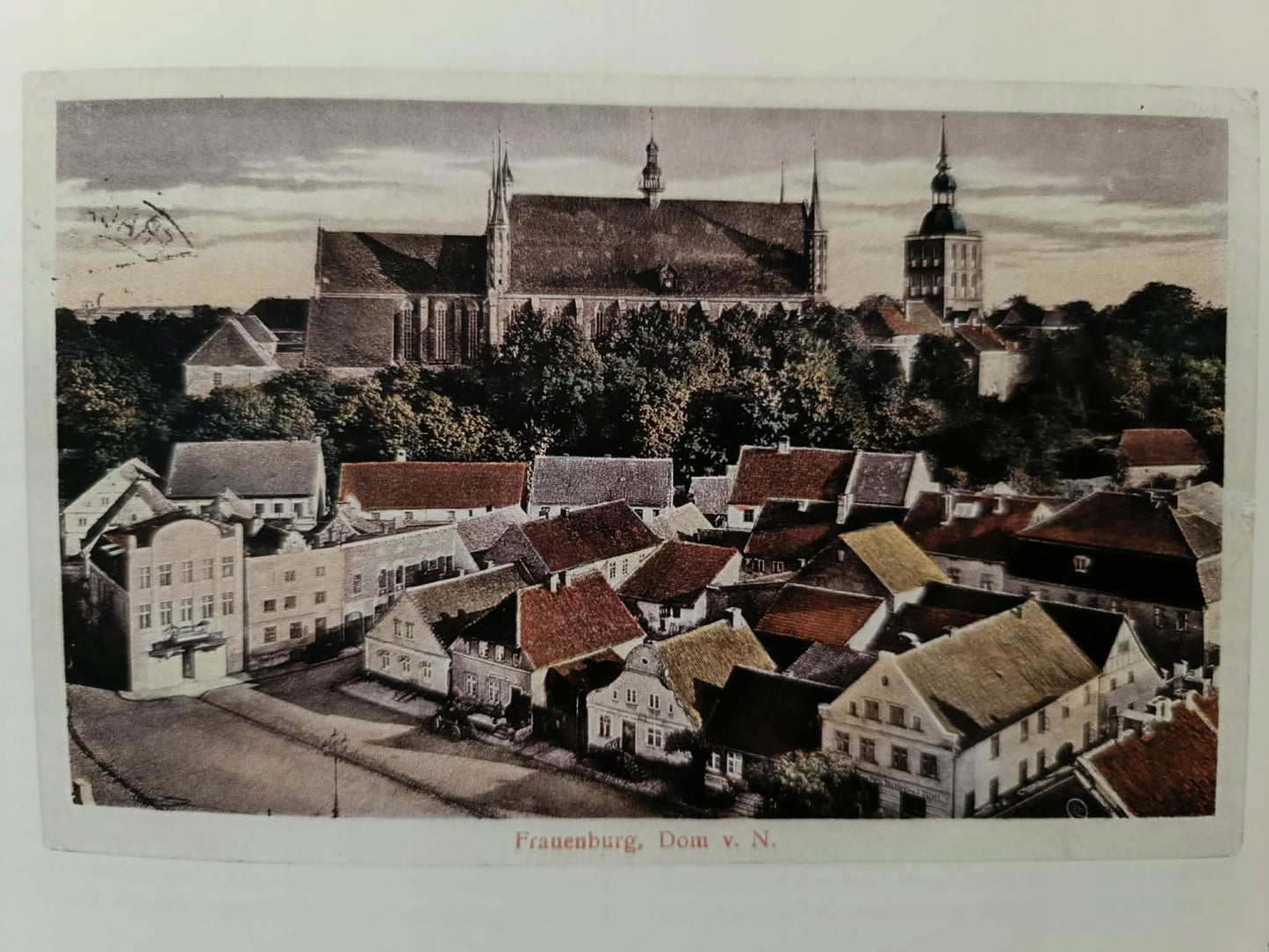 Pasłęka - szlak wodny/ein wasserweg Wojciech Kujawski