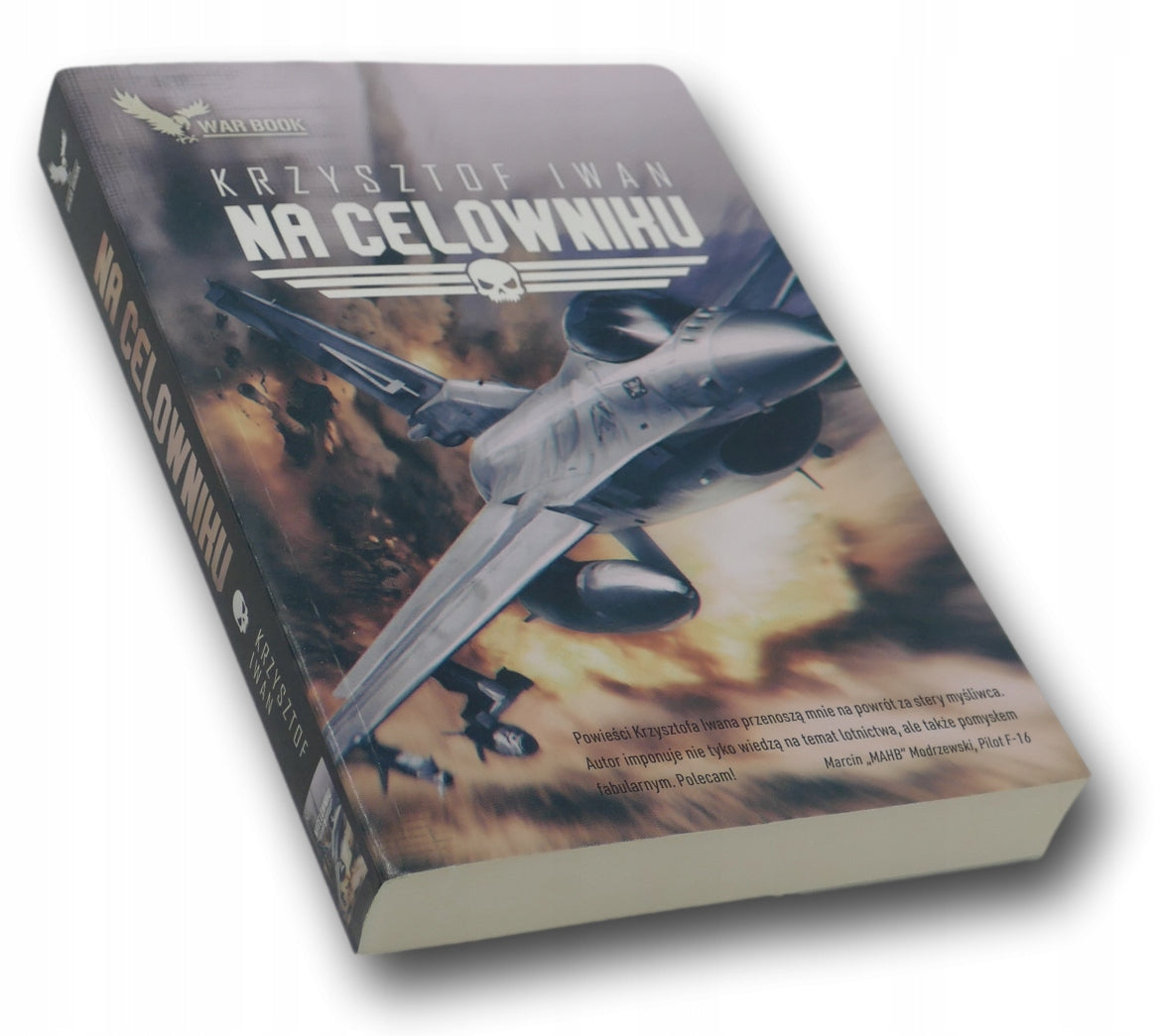 Na celowniku - Krzysztof Iwan