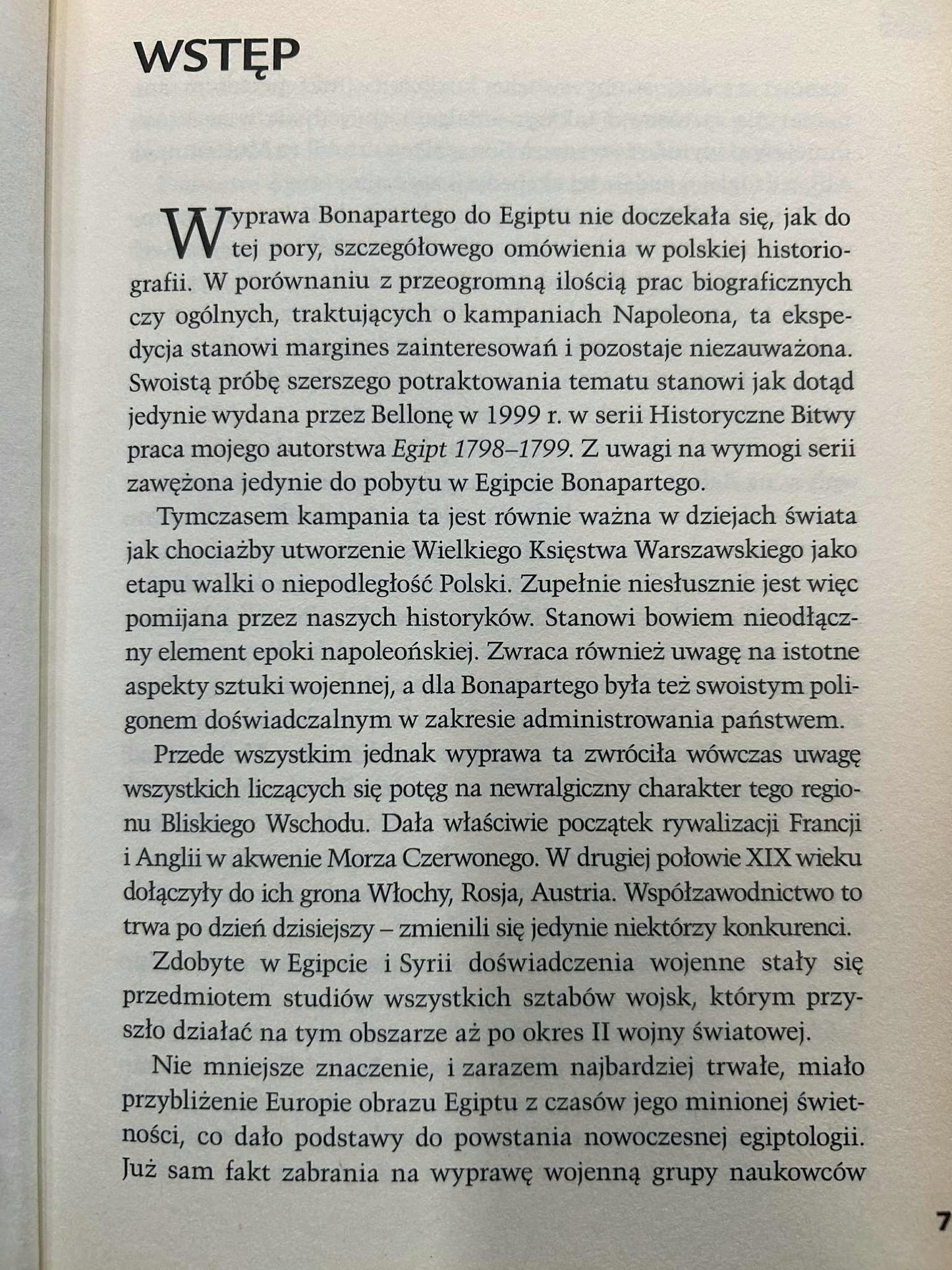 Ekspedycja egipska 1798-1801 - Tomasz Rogacki