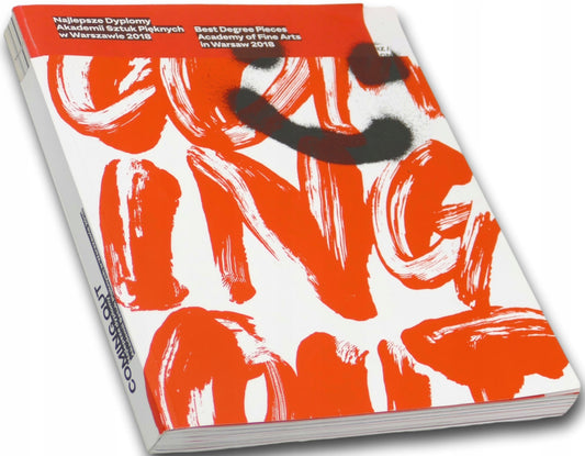 Katalog wystawy Coming Out Najlepsze Dyplomy ASP 2018 [fotografie]
