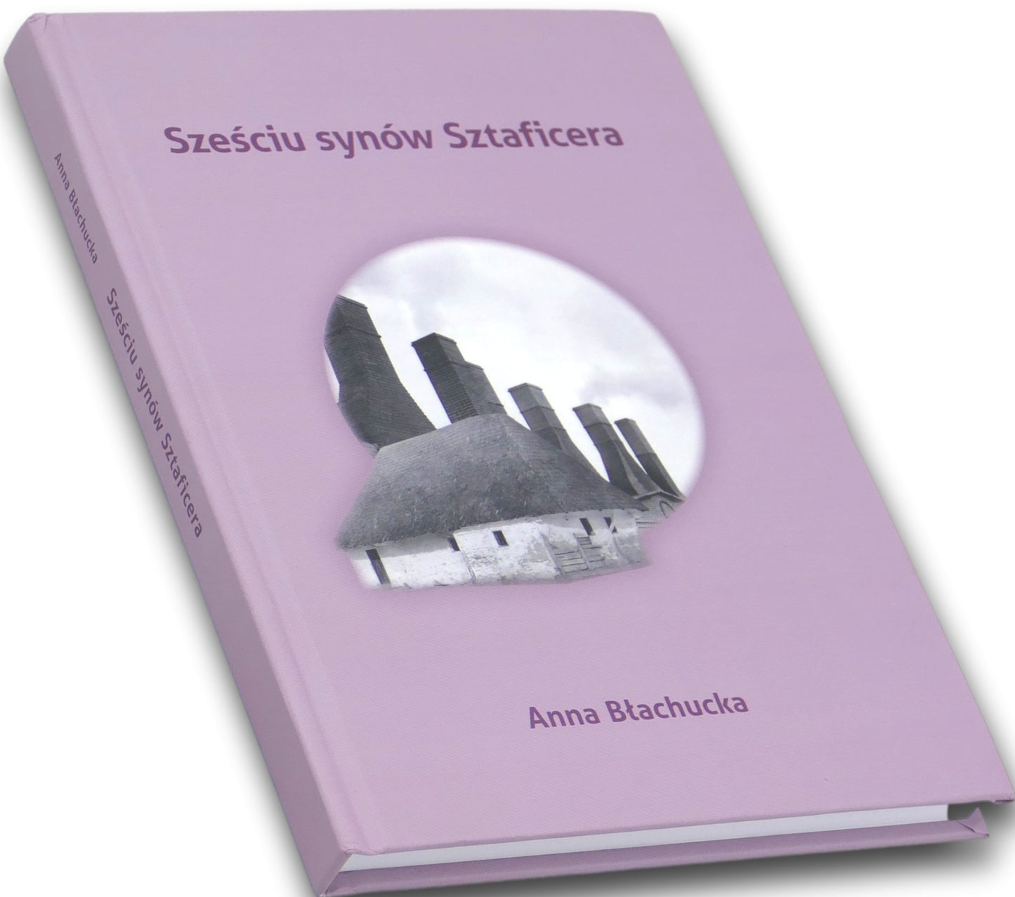 Sześciu synów Sztaficera, Anna Błachucka