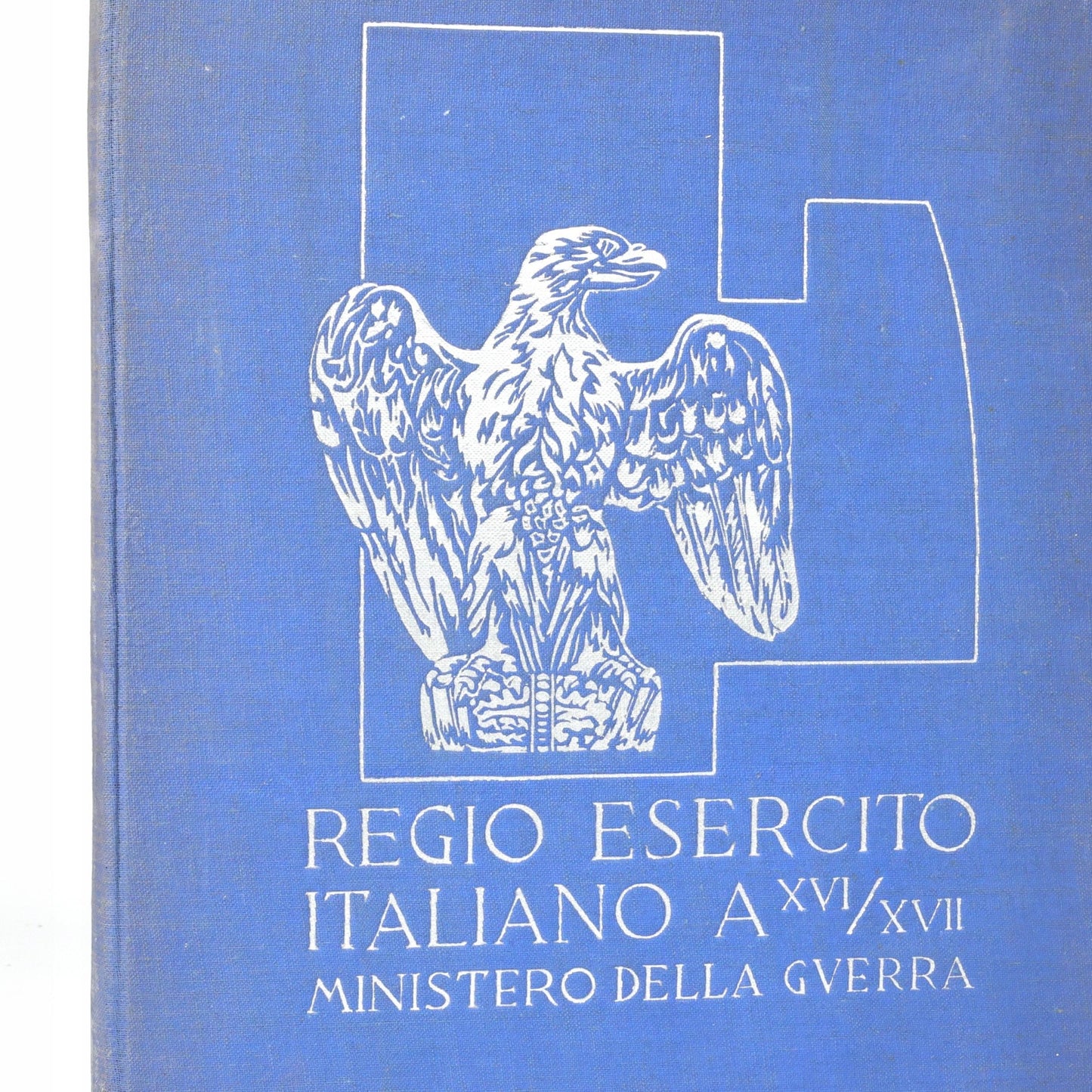 Calendario del Regio Esercito 1938 (faszystowski kalendarz armii włoskiej)