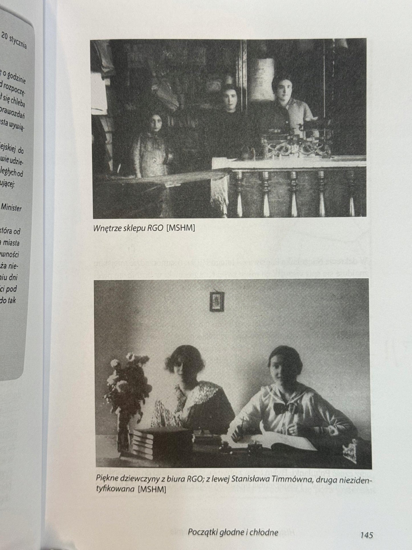 Historia Pruszkowa do roku 1945 Marian Skwara