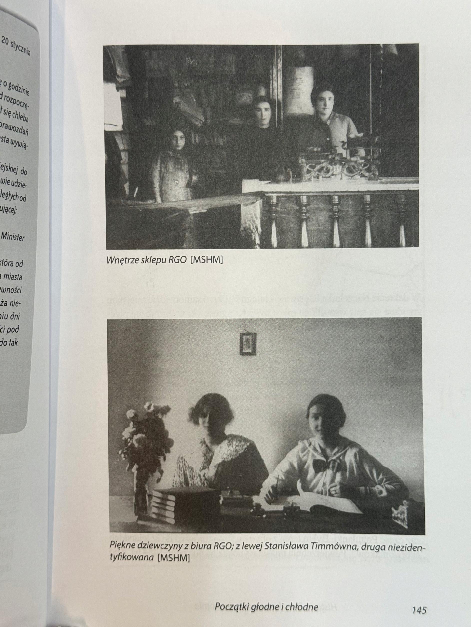 Historia Pruszkowa do roku 1945 Marian Skwara
