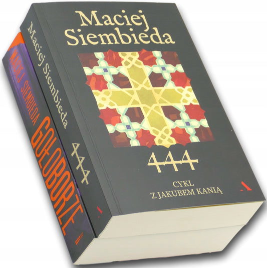 Maciej Siembieda x2 444, Gołoborze