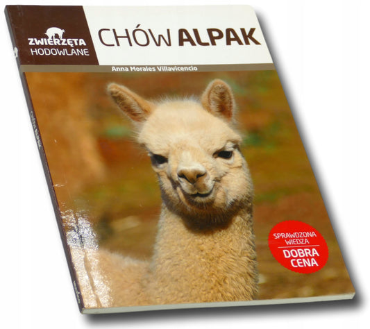 Chów Alpak Anna Villavicencio