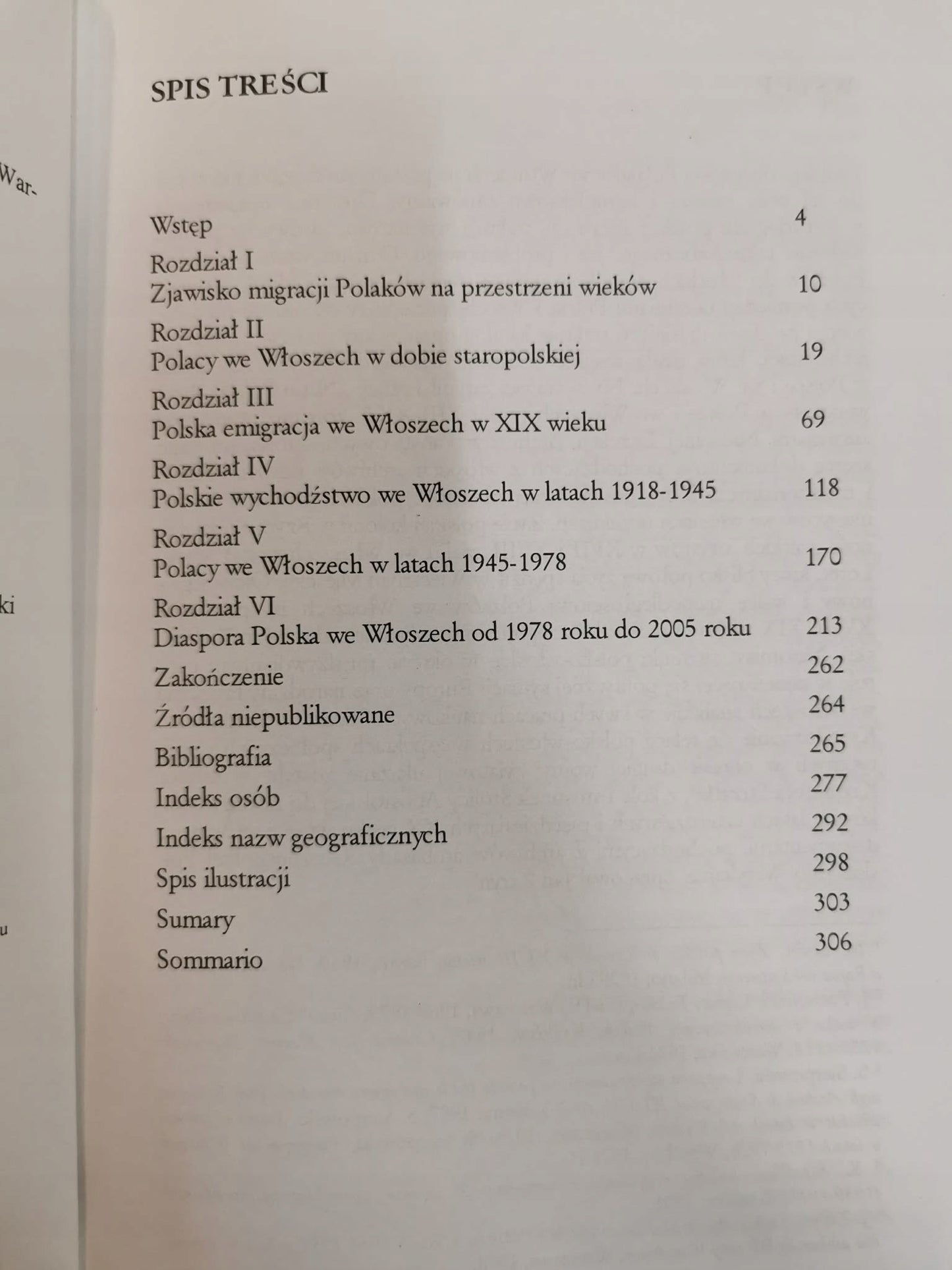 Dzieje Polaków we Włoszech, L. Henczel - Wróblewska