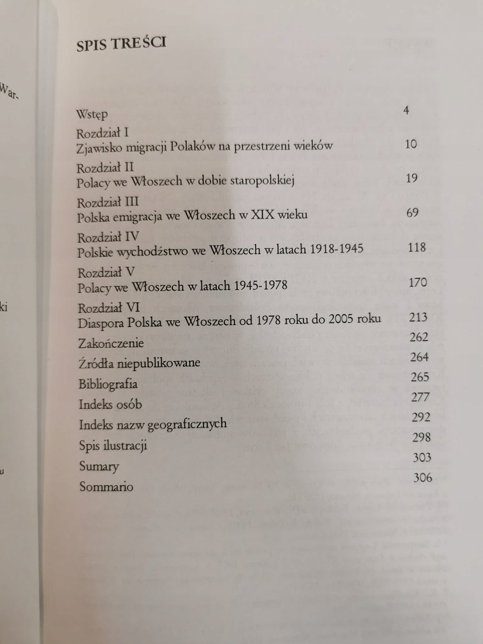 Dzieje Polaków we Włoszech, L. Henczel - Wróblewska