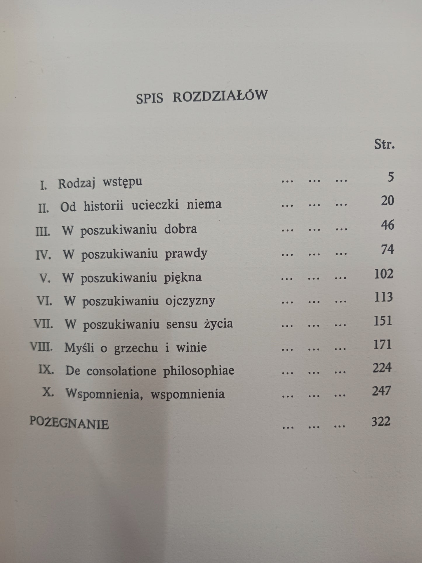 Wyznania starego człowieka Aleksander Hertz