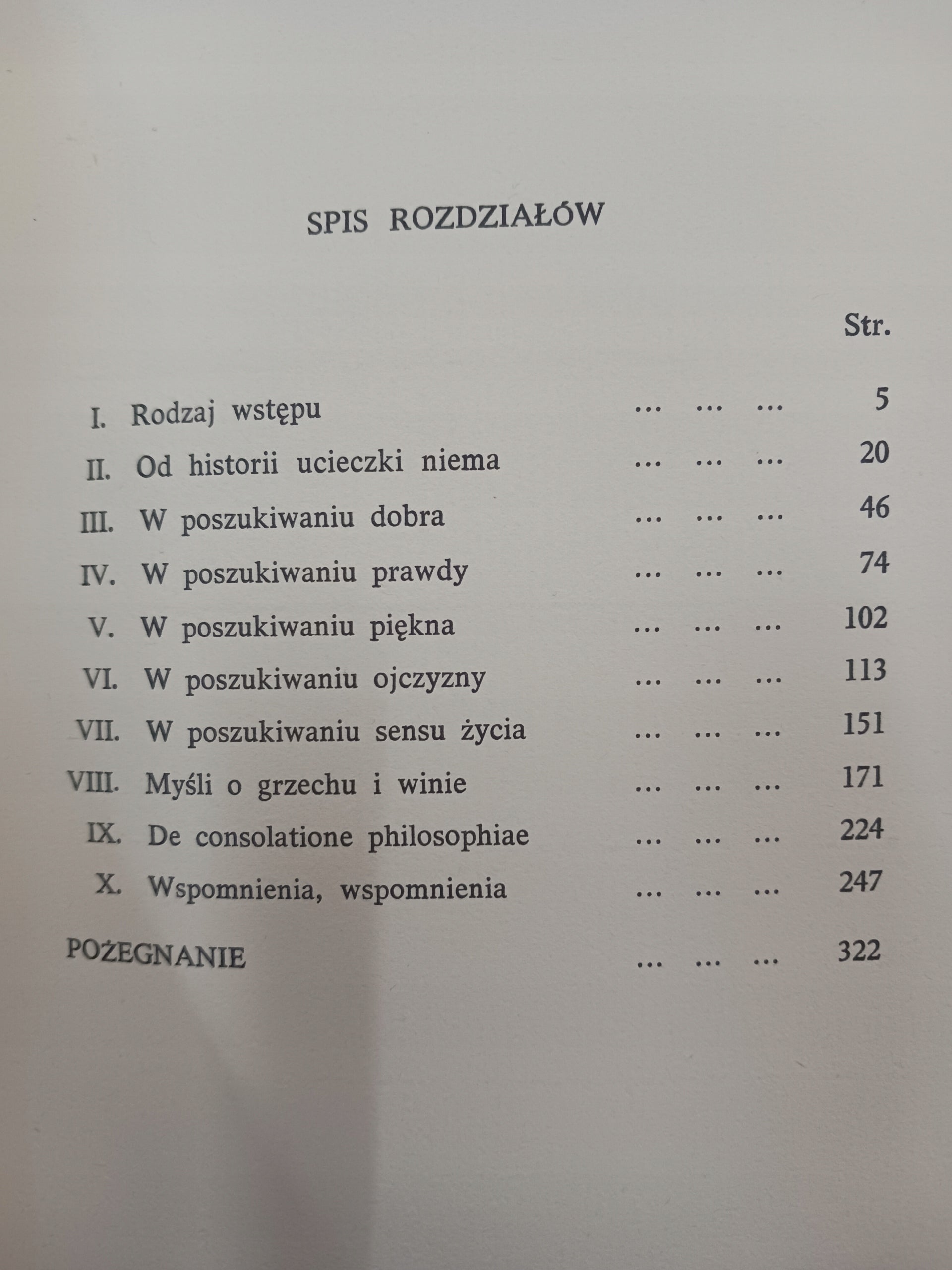 Wyznania starego człowieka Aleksander Hertz