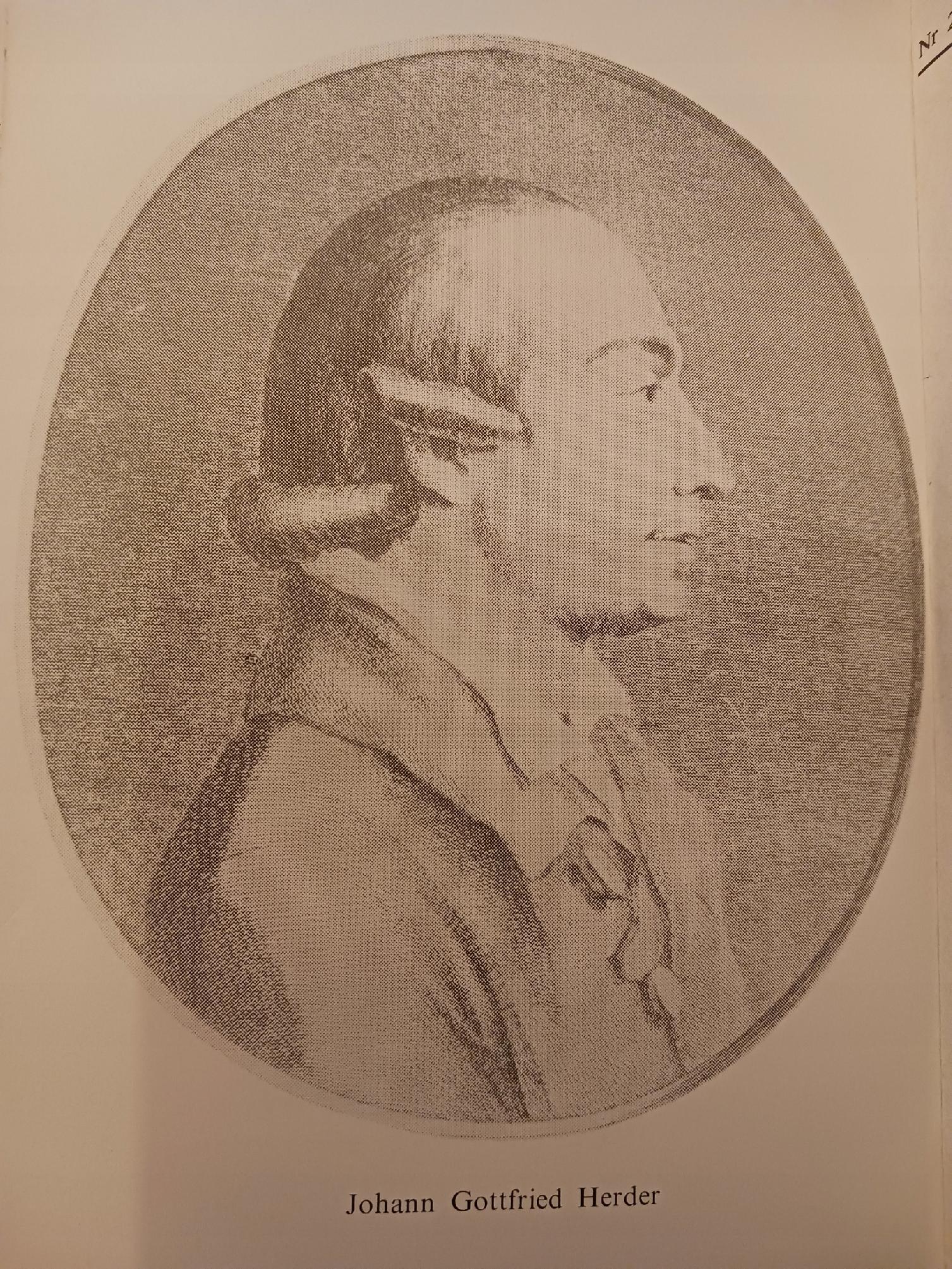 Wybór pism Johann Gottfried Herder [Biblioteka Narodowa]