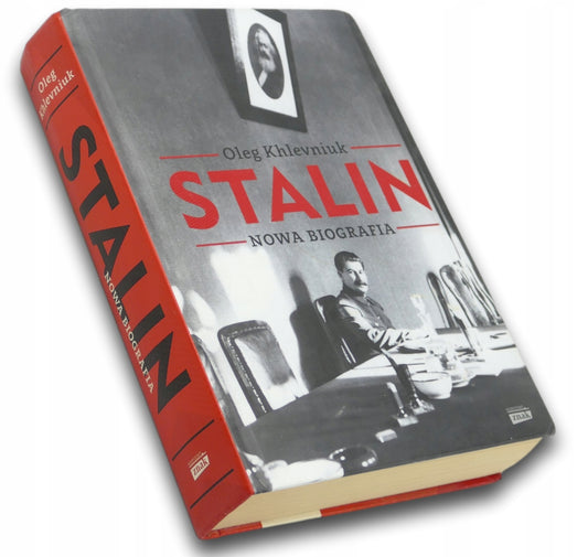 Stalin, Nowa biografia, Oleg Khlevniuk