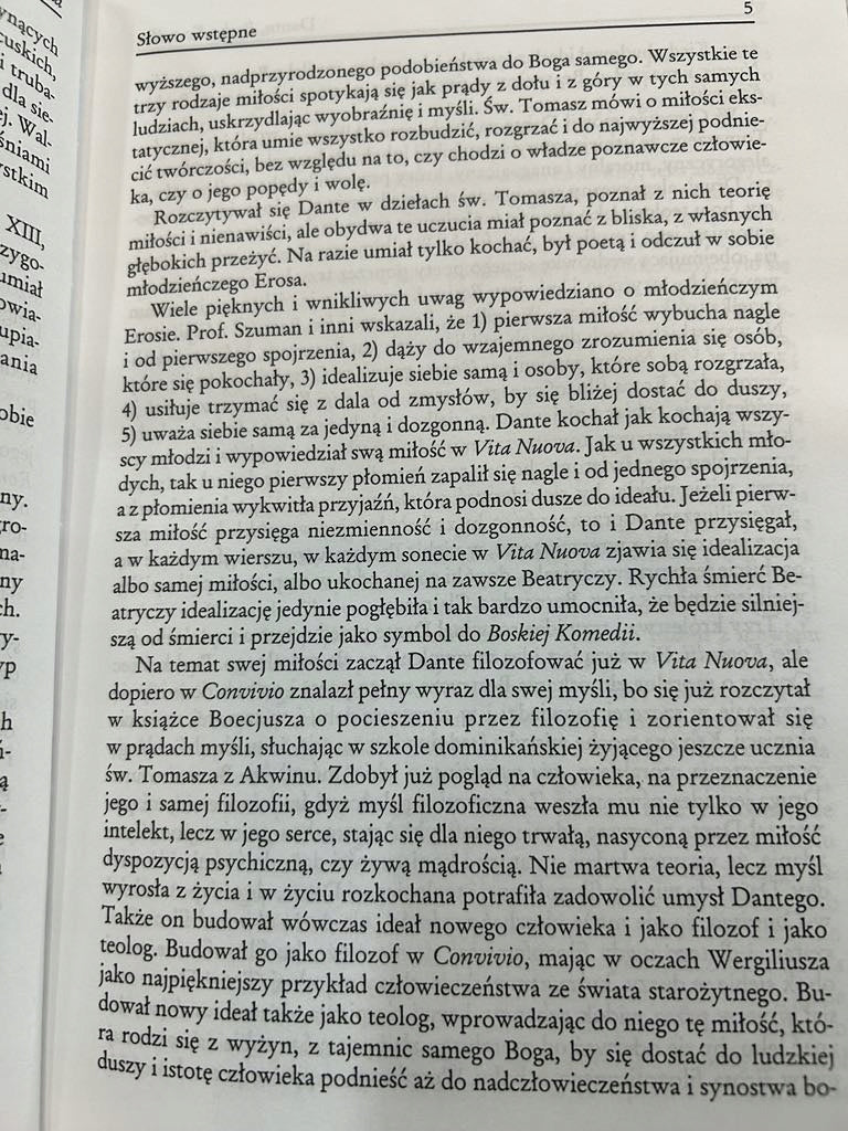 Boska komedia Dante Alighieri [Biblioteka Europejska]
