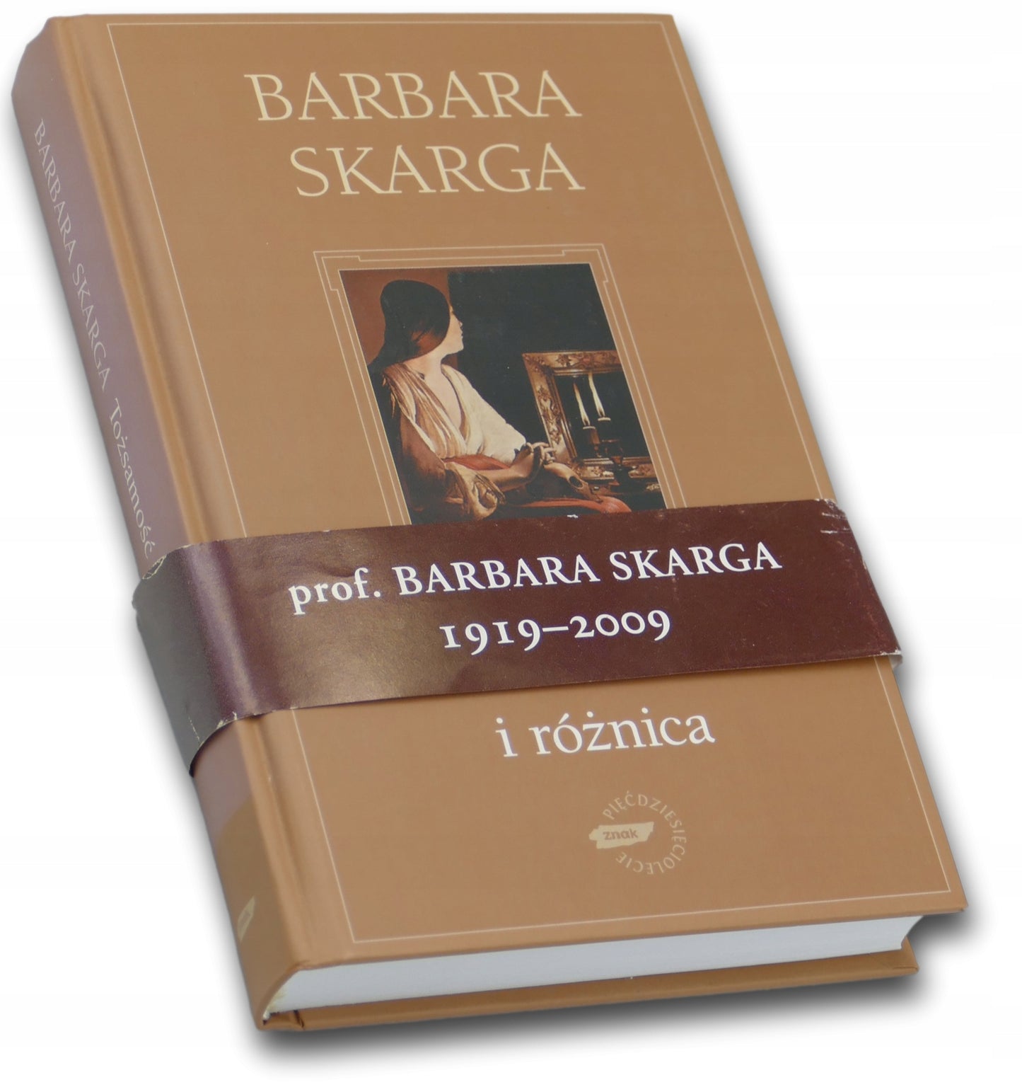 Tożsamość i różnica, prof. Barbara Skarga