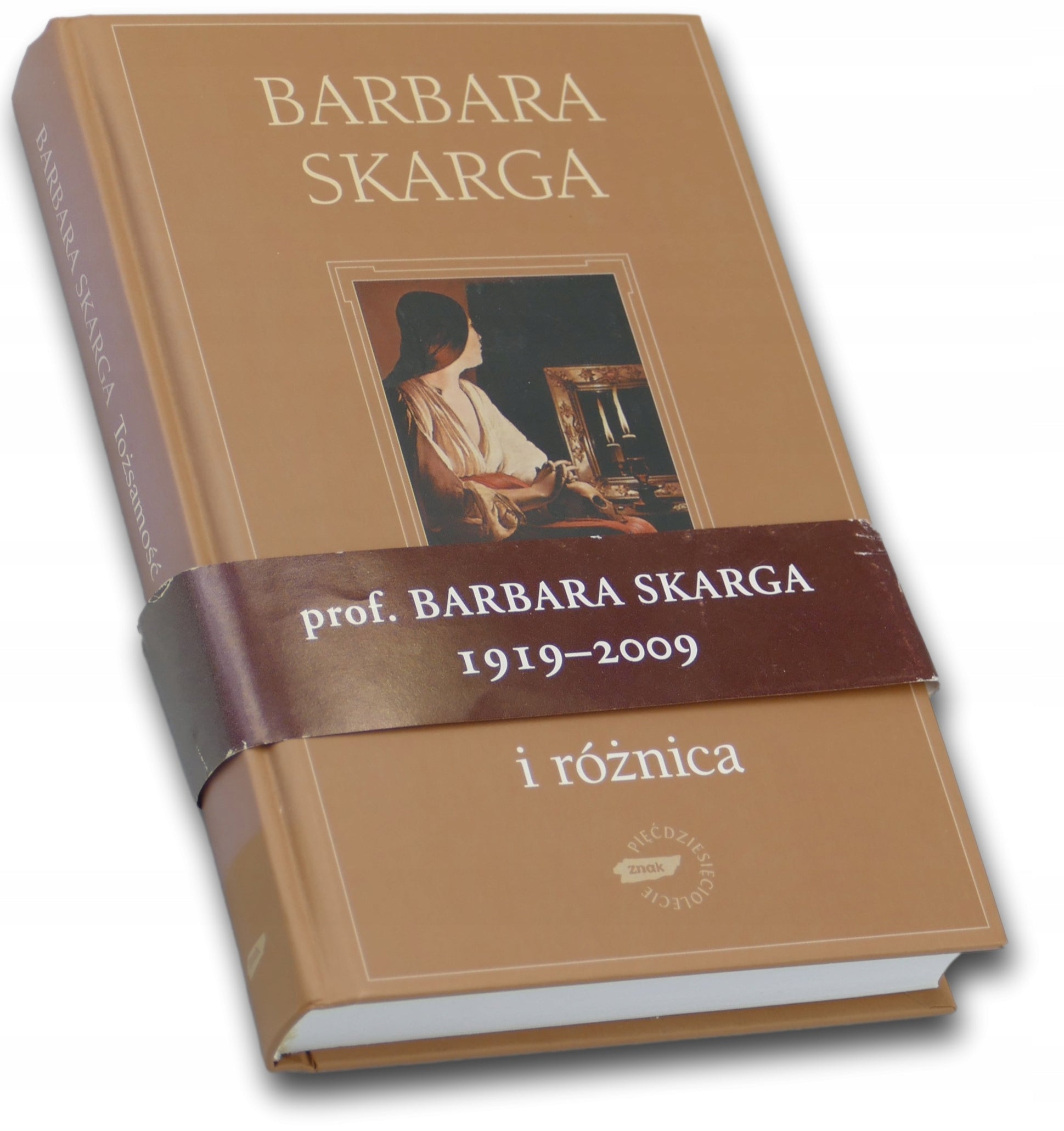 Tożsamość i różnica, prof. Barbara Skarga