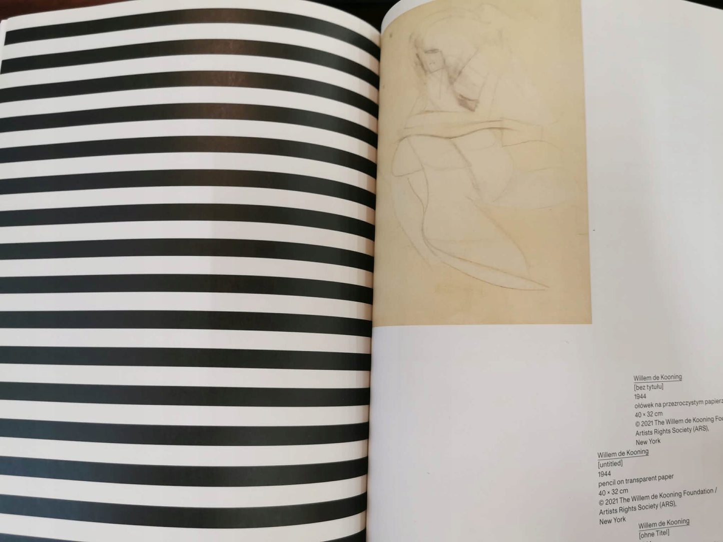 Powojenna sztuka amerykańska Archiv Avantgarden
