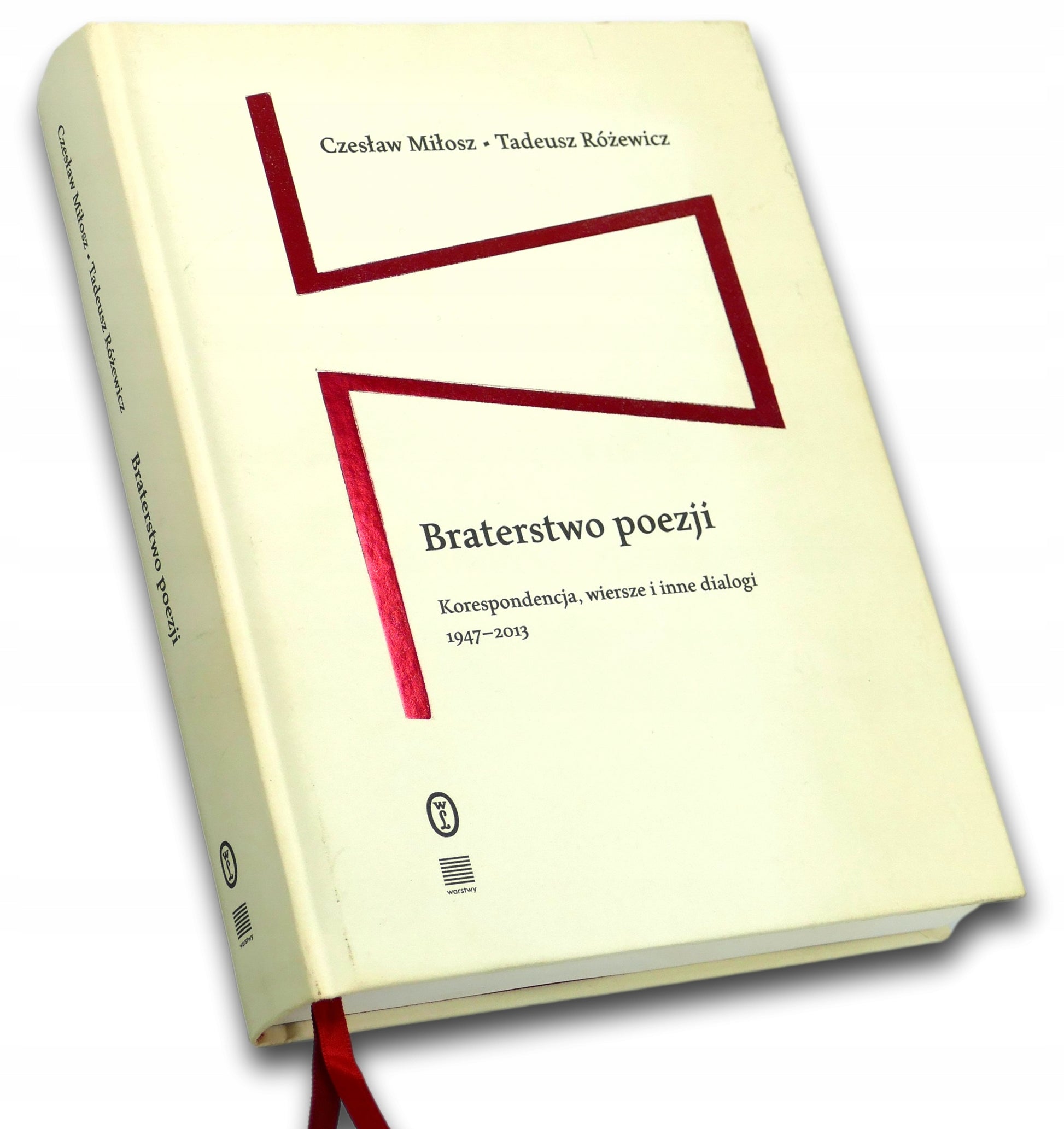 Braterstwo poezji Czesław Miłosz, Tadeusz Różewicz