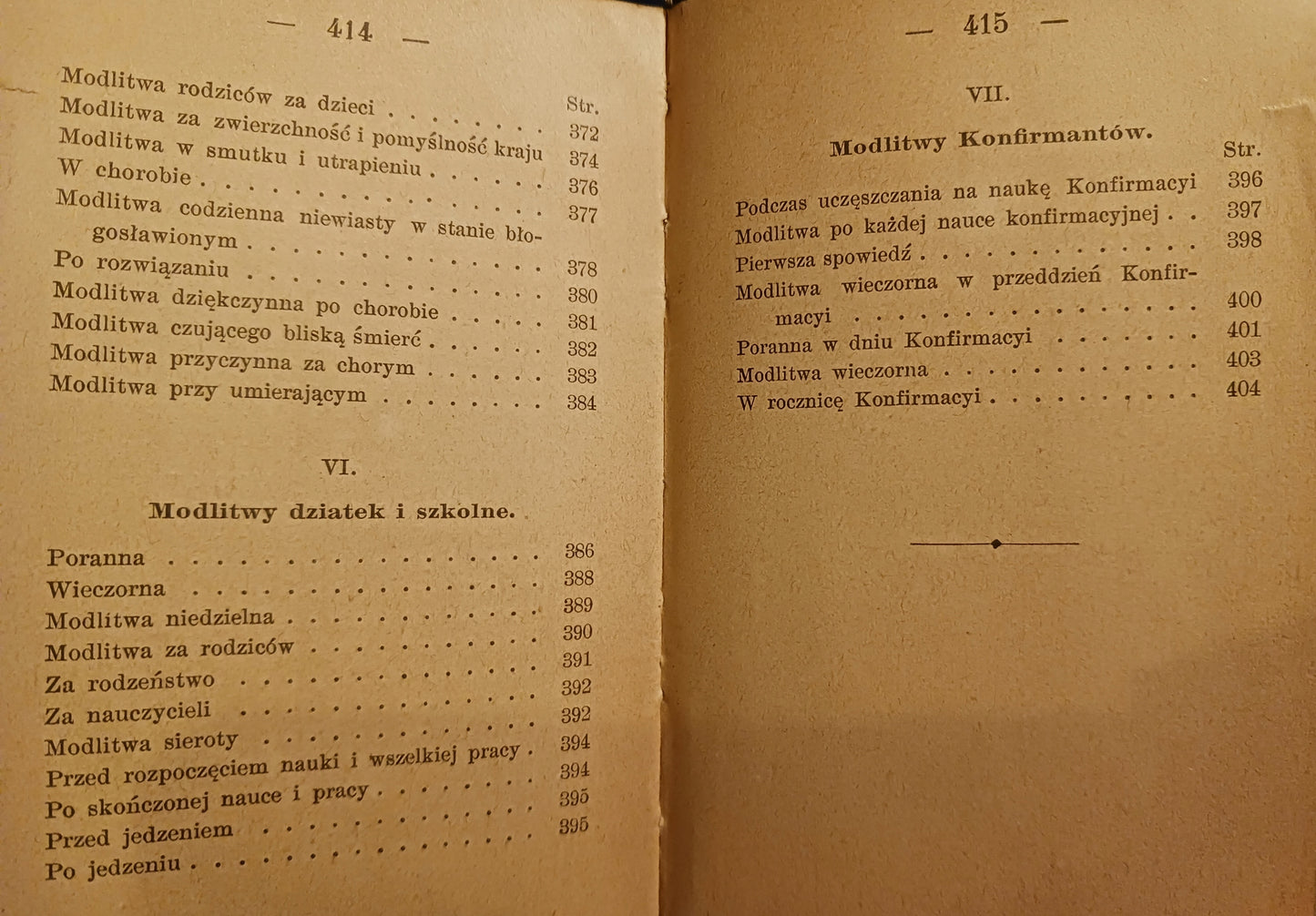 Rozmyślania i modlitwy, Ks. Leopold Otto [Wydanie z roku 1891]
