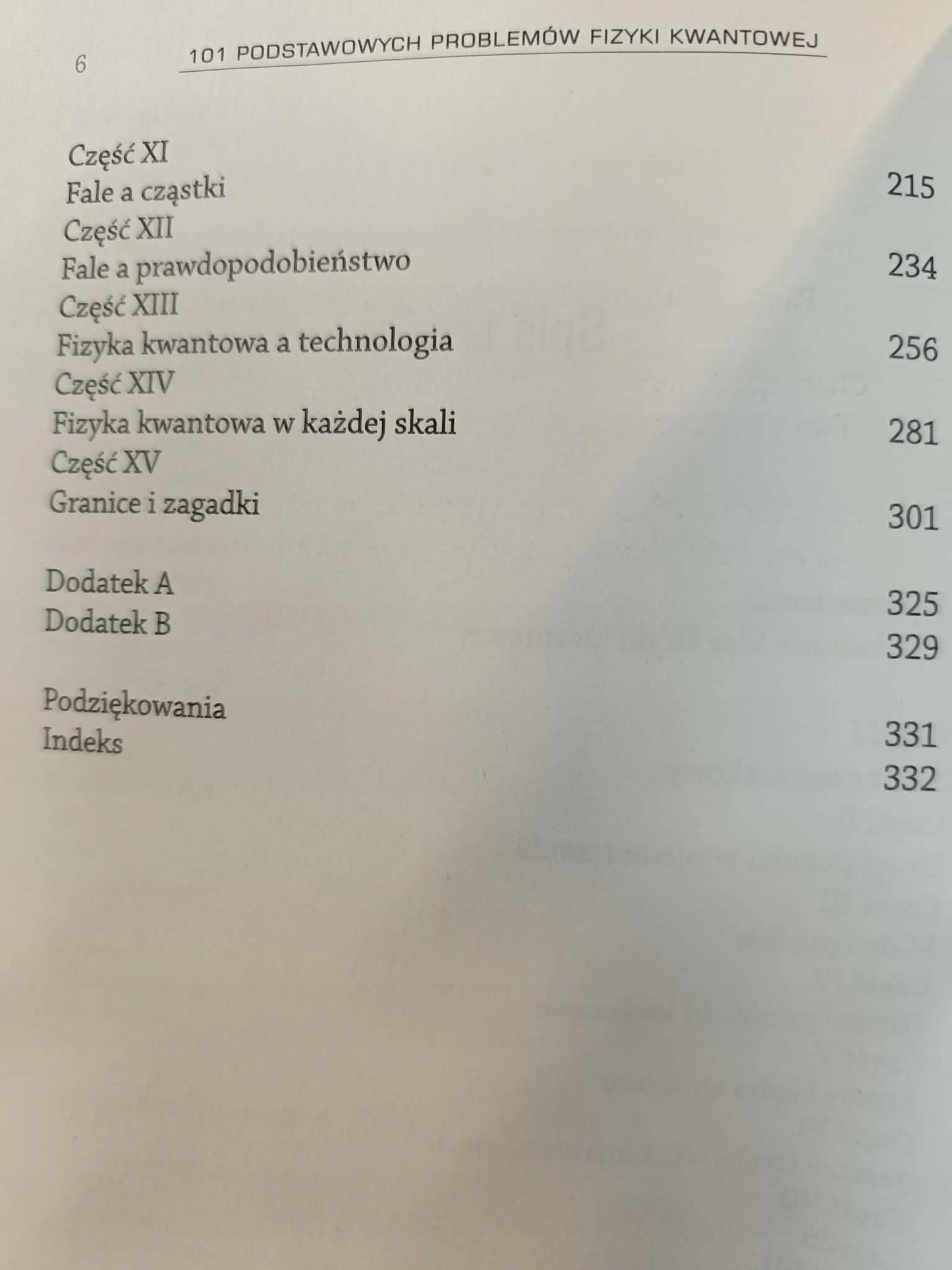Kenneth W. Ford, 101 KWANTOWYCH PYTAŃ, wszystko, co chcielibyście wiedzieć