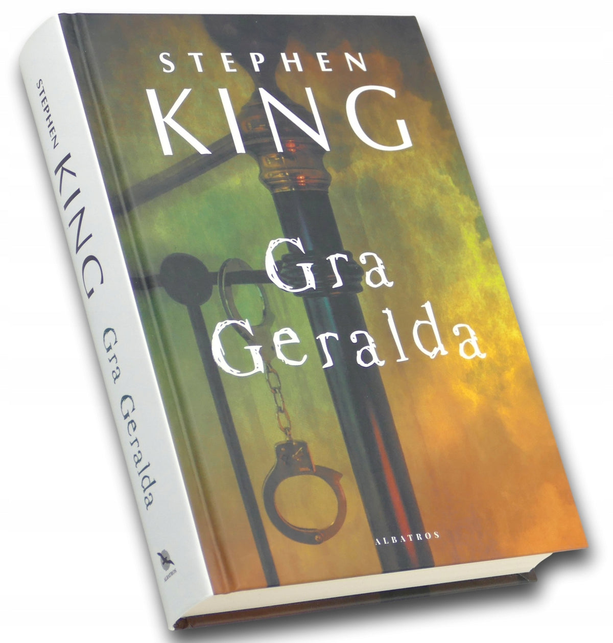 Gra Geralda Stephen King