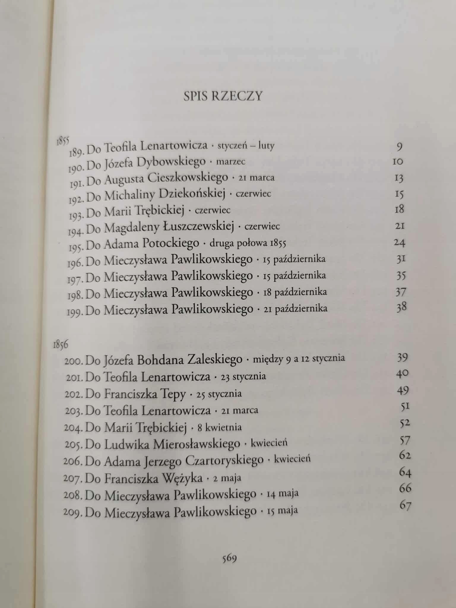 Norwid Dzieła Wszystkie t. III, IV, V, VI, VII, XI, XII