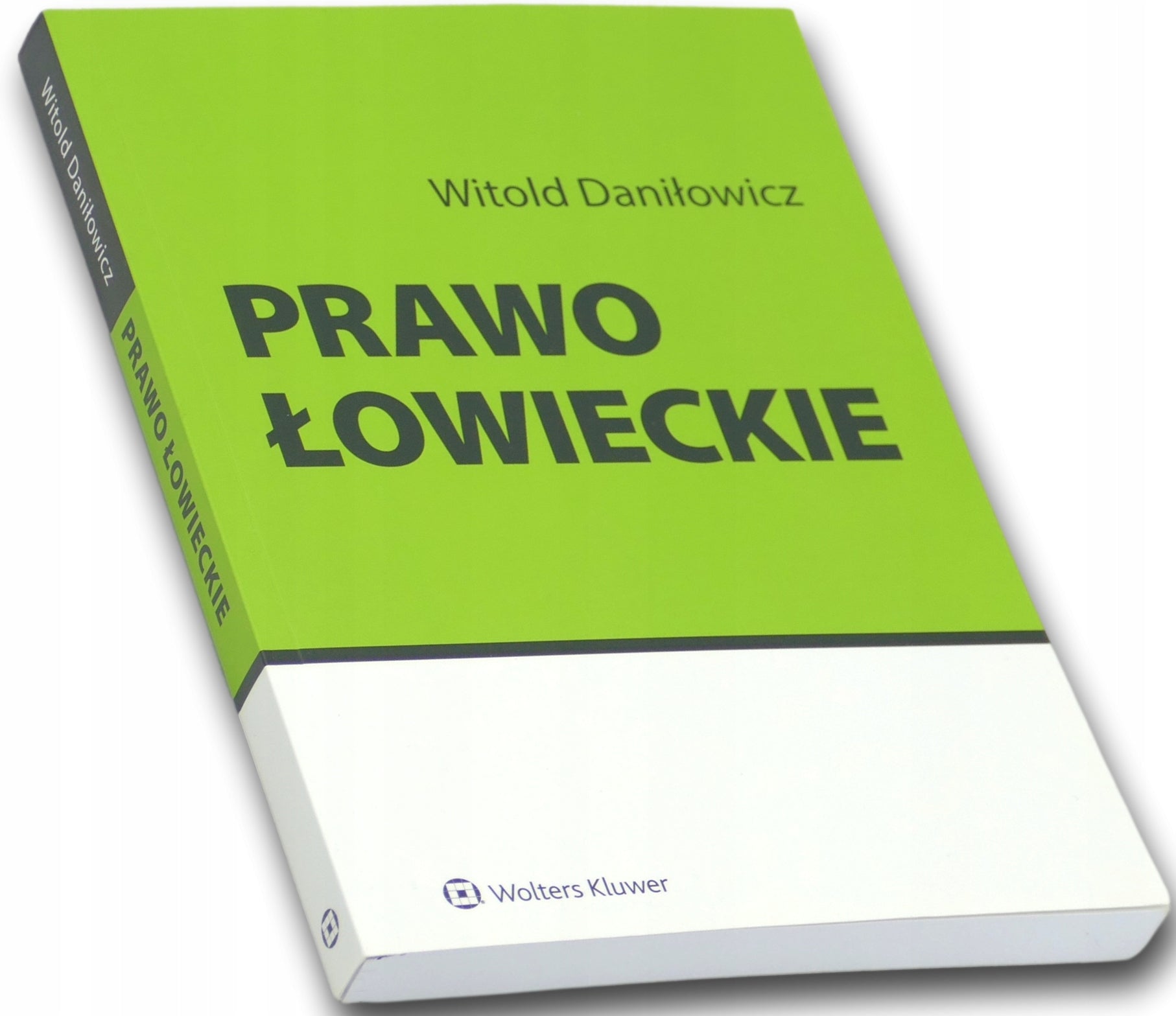 Prawo łowieckie, Witold Daniłowicz