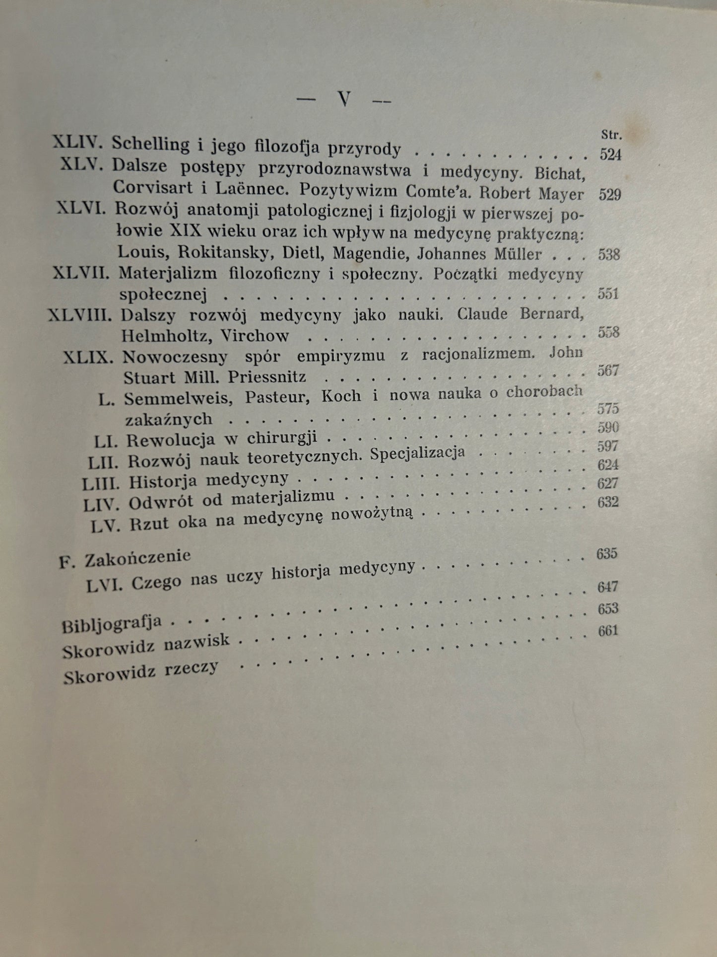 Historja medycyny filozoficznie ujęta cz. 3 - Władysław Szumowski [1935 r.]