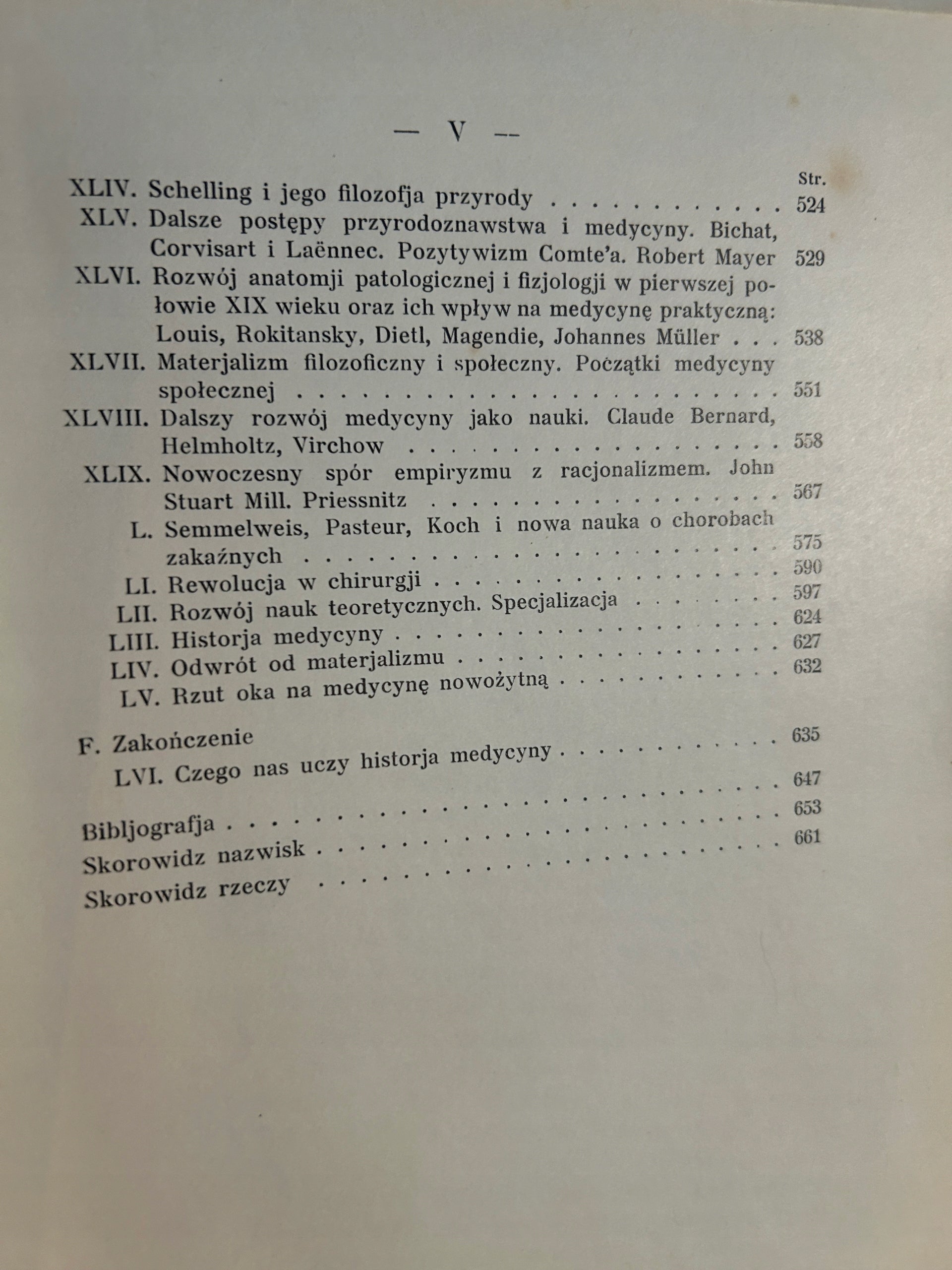 Historja medycyny filozoficznie ujęta cz. 3 - Władysław Szumowski [1935 r.]