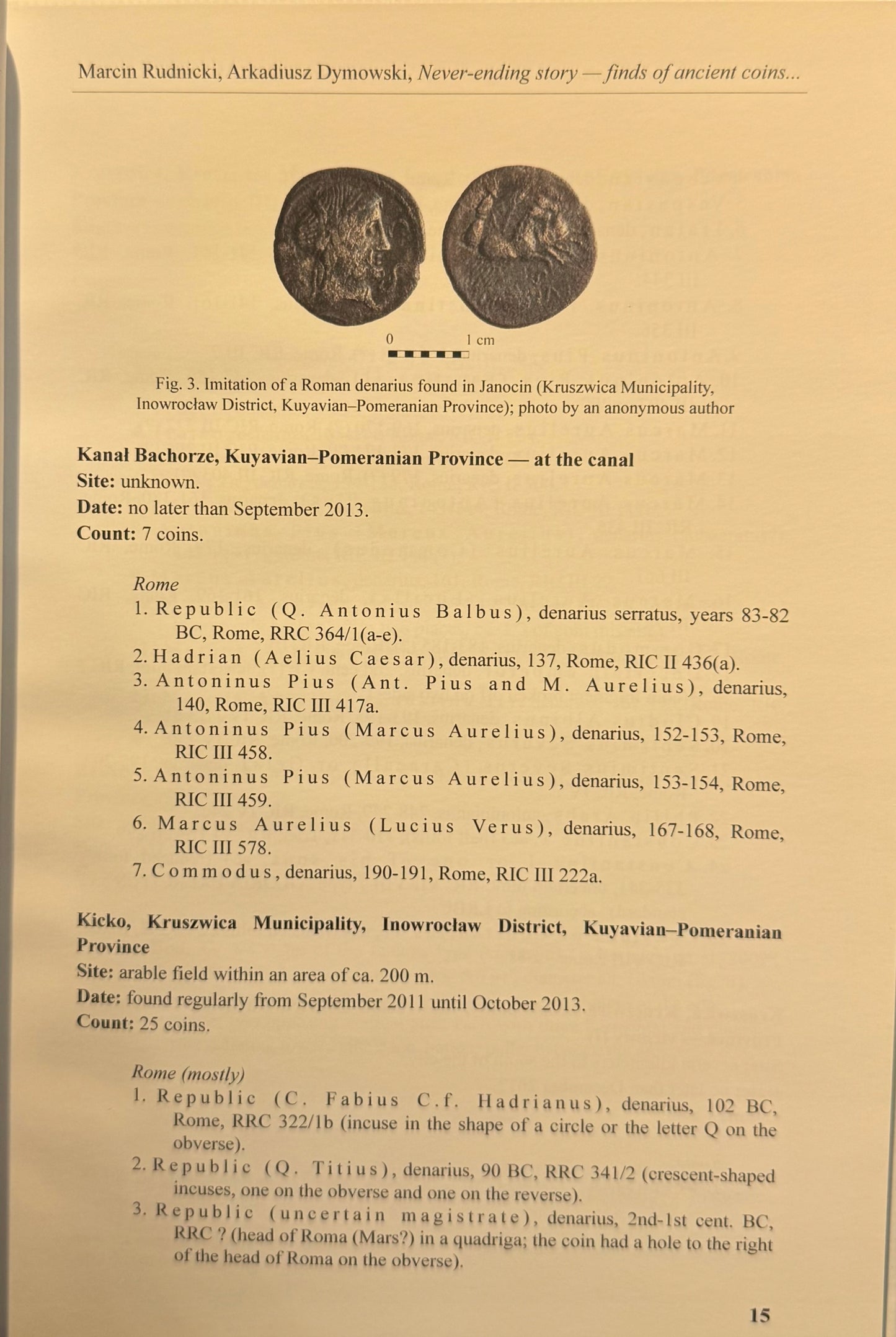 XVI International Numismatic Congress 11-16.09.2022