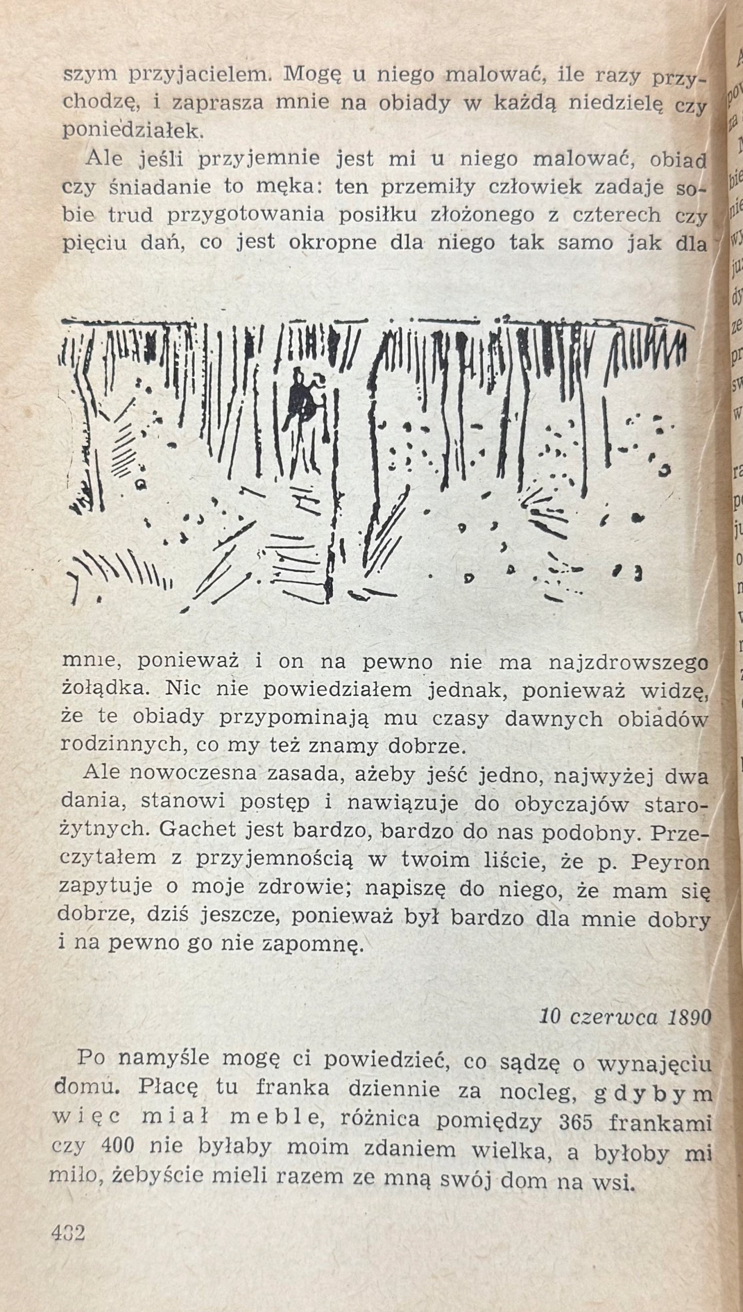 Listy do brata Vincent Van Gogh