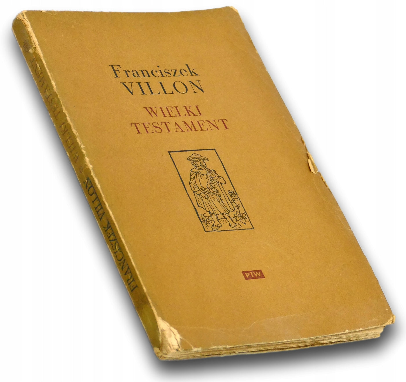 Wielki testament - Franciszek Villon