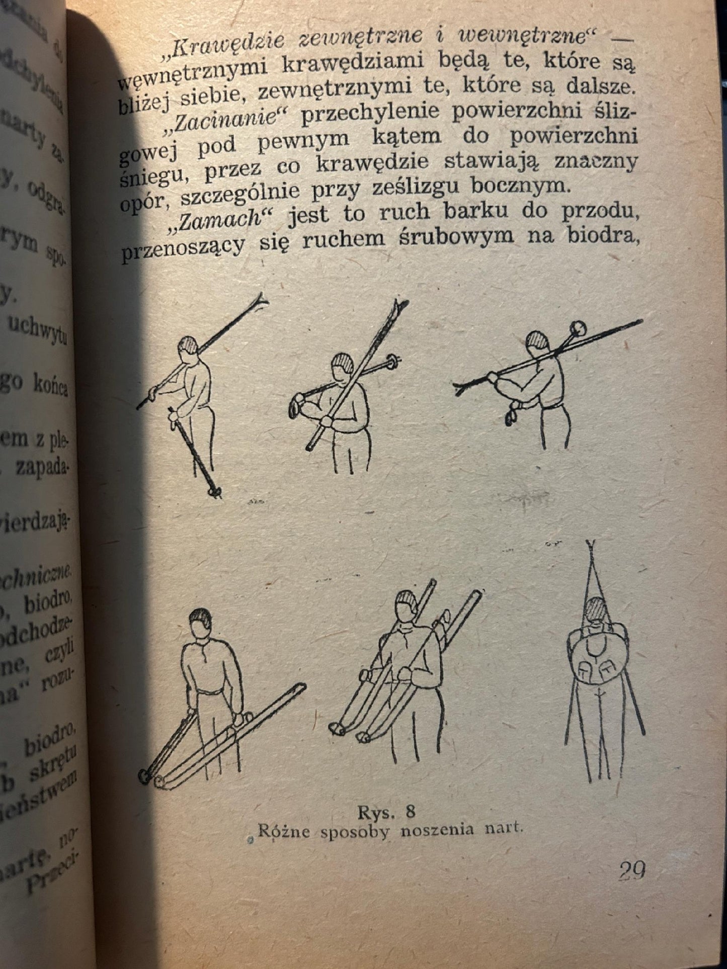 Narciarstwo dla wszystkich - Z. Bielczyk, W. Drużbiak [1947 r.]