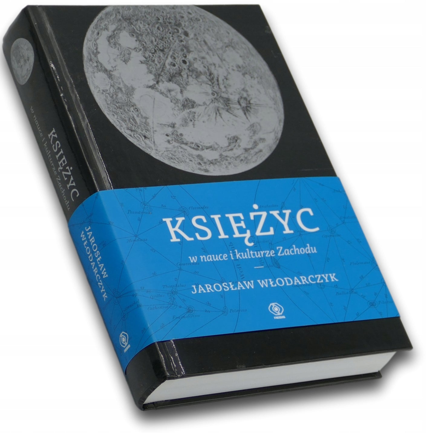 Księżyc w nauce i kulturze Zachodu Jarosław Włodarczyk