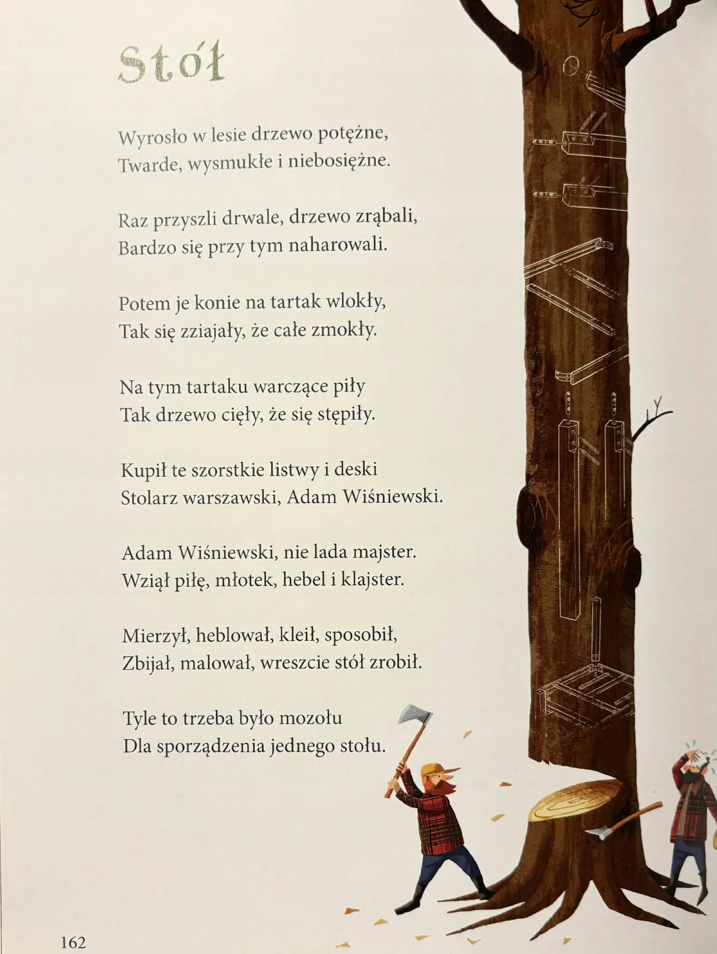 Julian i Irena Tuwim dzieciom. Irena Tuwim, Julian Tuwim
